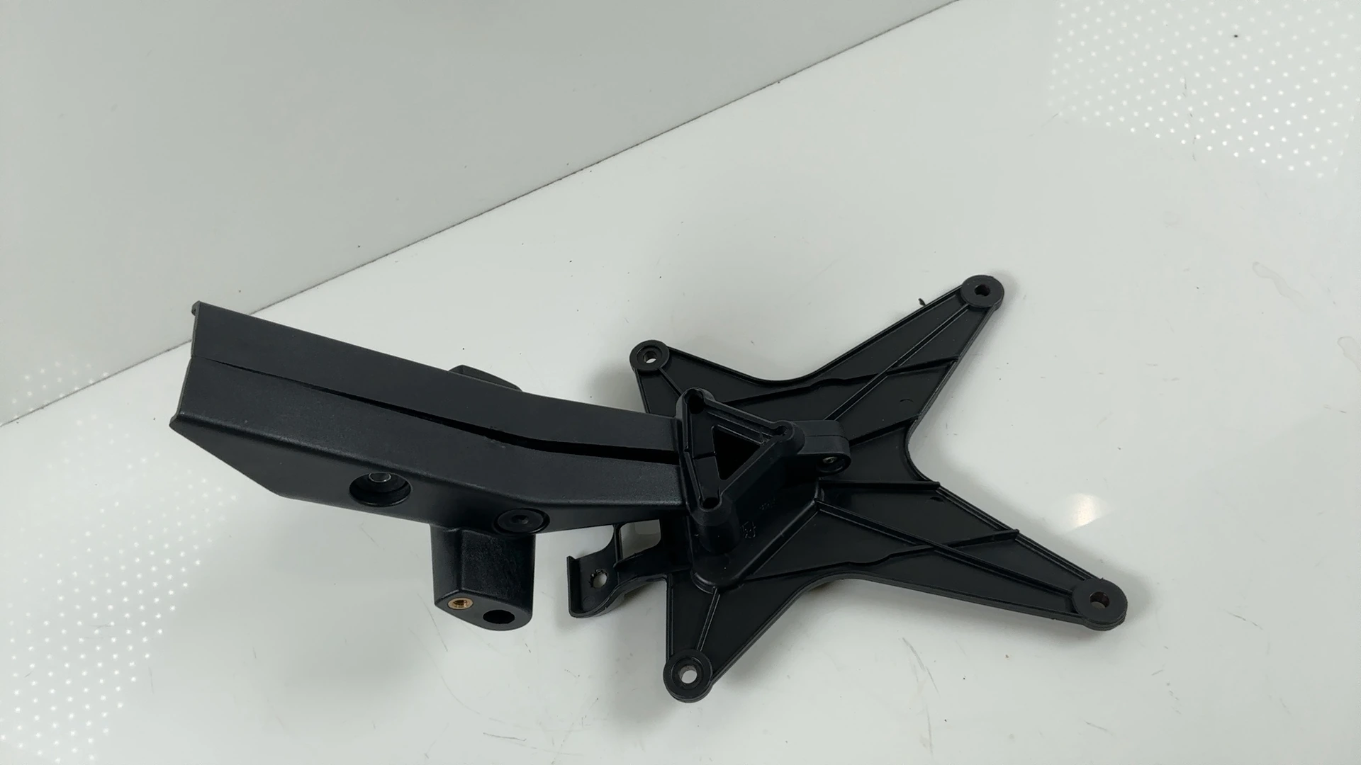 Ducati Hypermotard 1100 1100S CC Tail Tidy Holder 2007 2008 2009 OEM 56110421A - Image 7