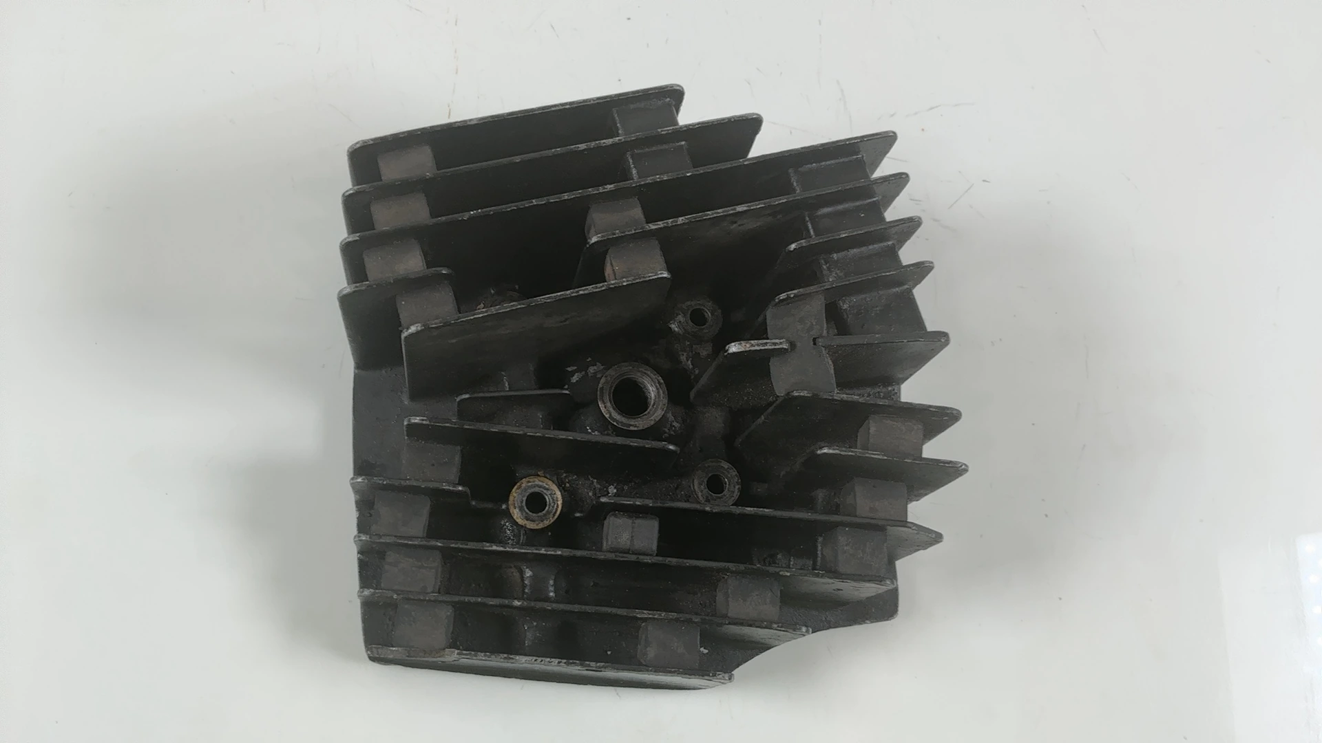 Suzuki TS50 TS 50 Air Cooled 50cc Cylinder Head 1977-1983 OEM 11111-46140