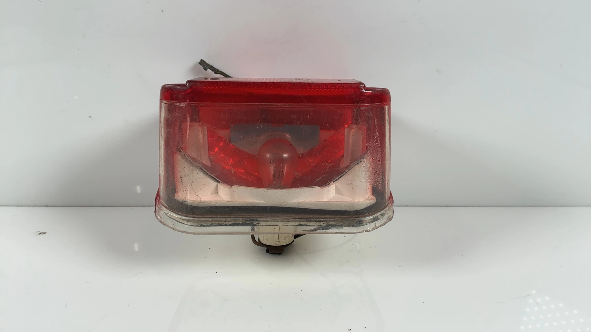 Honda CB250RS MC02 250cc Tail Brake Light 1980-1984 OEM 33701-471-612 - Image 10