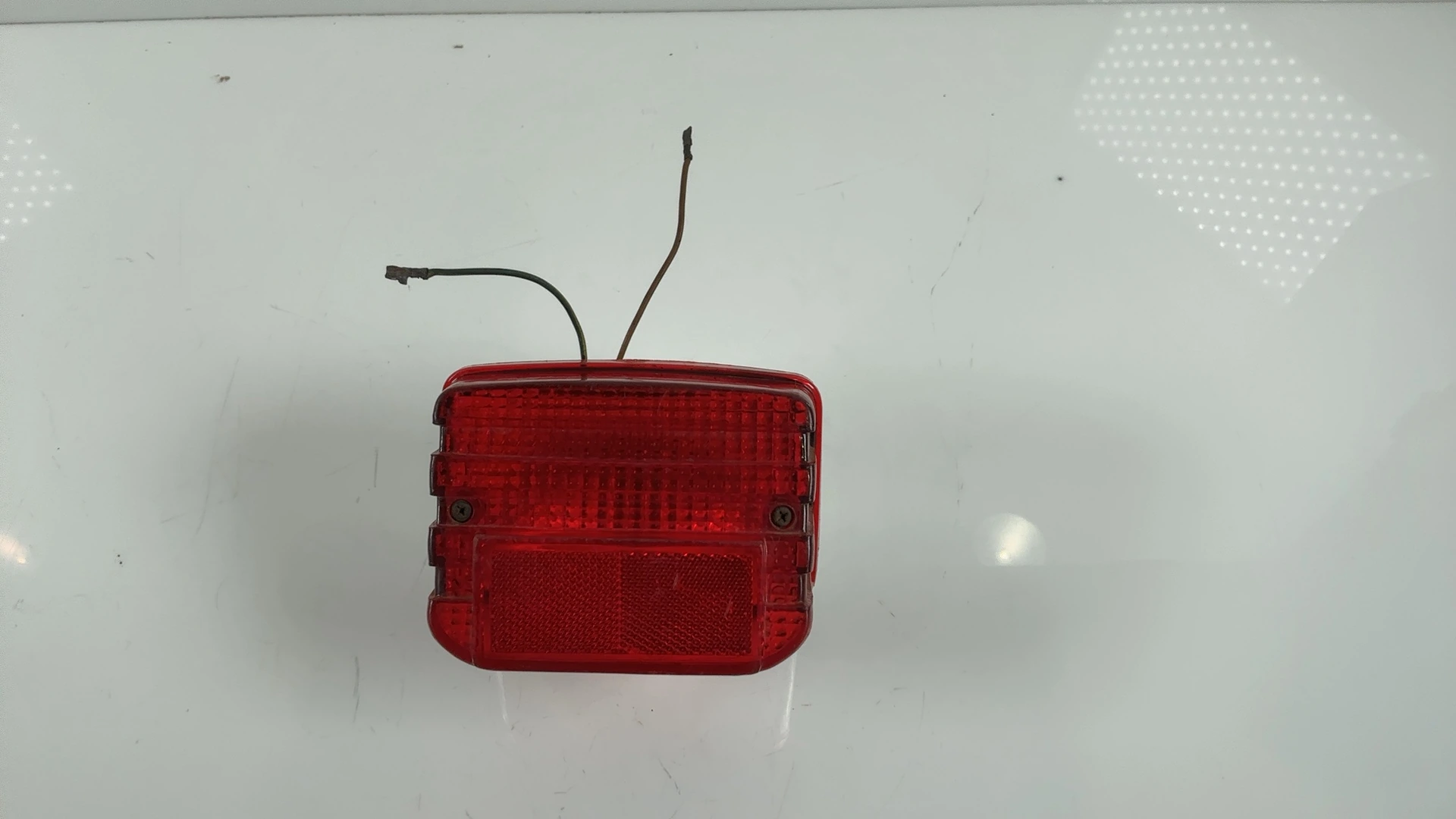 Honda CB250RS MC02 250cc Tail Brake Light 1980-1984 OEM 33701-471-612