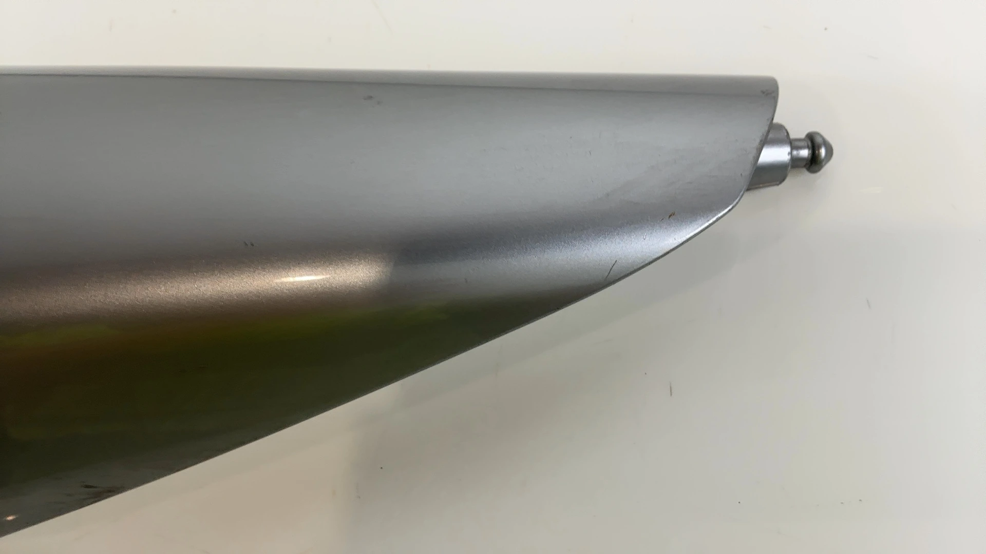 Suzuki B-King GSX1300BK 1300 Left Exhaust Heat Shield 2007-2012 OEM 93411-23H00 - Image 5