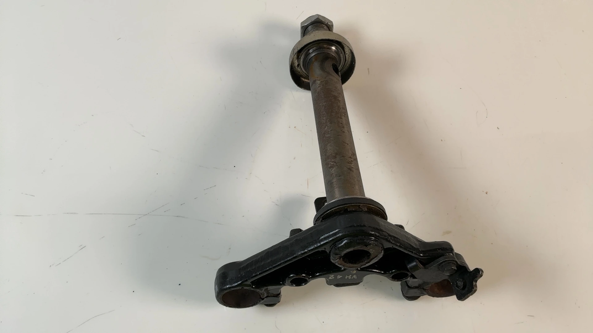 Honda CG150 CG 150 150cc Lower Triple Tree T Stump 2004-2015 OEM 53200-KGA-900 - Image 2