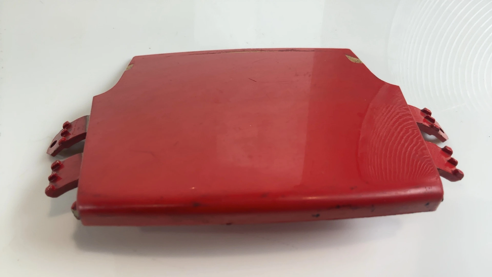 Peugeot Speedfight 1 50 CC Rear Fairing Cowl Panel Cover 1996-01 OEM 1173603500 - Image 5