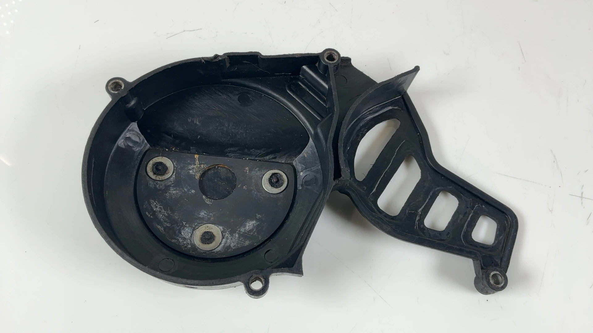 Honda MTX125R JD05 125cc Stator Generator Sprocket Cover 1983-1986 11340-KE1-000 - Image 6