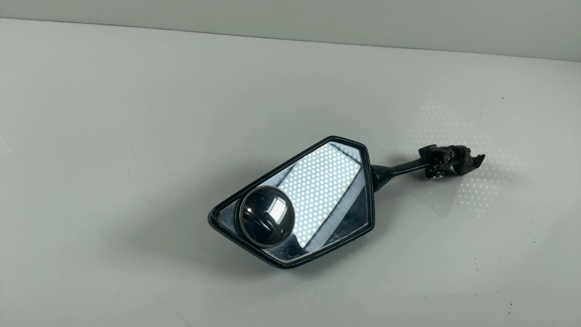 Kawasaki Ninja 250R EX250K 250cc Left Side Rearview Mirror 2008-2012 56001-0098 - Image 2