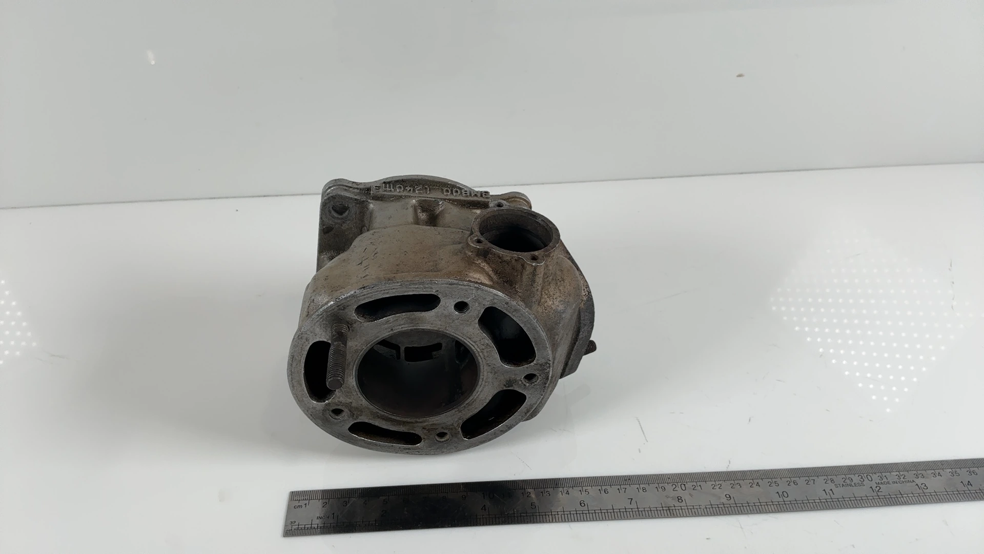 Yamaha DT125R DT125 125cc Cylinder Barrel Jug 1988-2006 OEM 3MB-11311-00-00 - Image 1