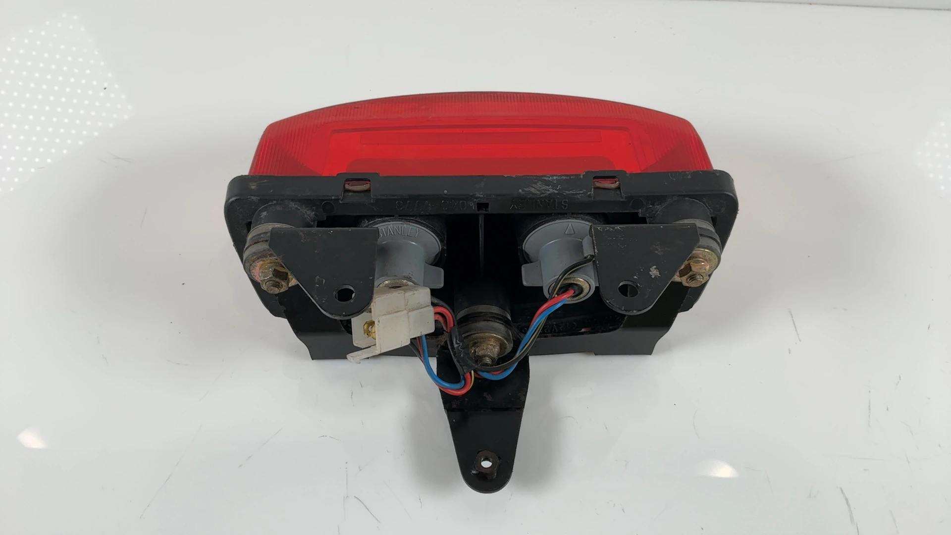 Kawasaki GPZ500S EX500 500cc Rear Brake Light 1987-2009 OEM 23025-1313 - Image 4