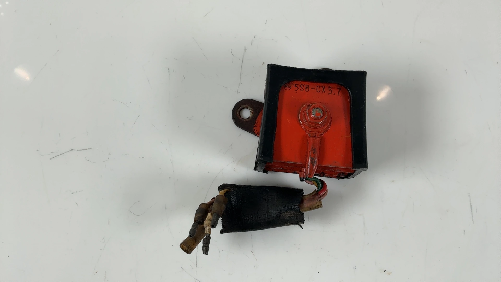 Honda CT90 CT200 90cc Selenium Voltage Rectifier 1964-1979 OEM 31700-033-000 - Image 2