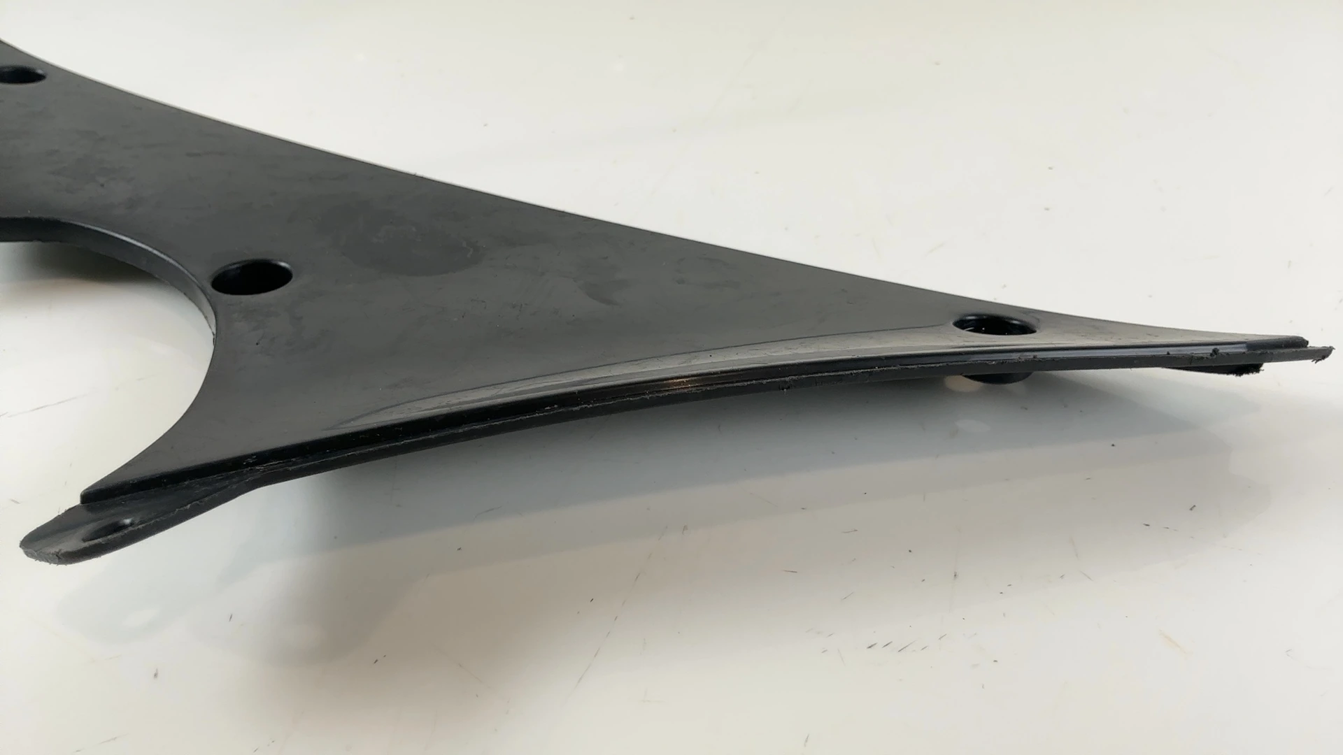Suzuki GSXR 1000 K1 K2 1000cc Right Fairing Infill Panel 2001-02 OEM 94461-40F0 - Image 5