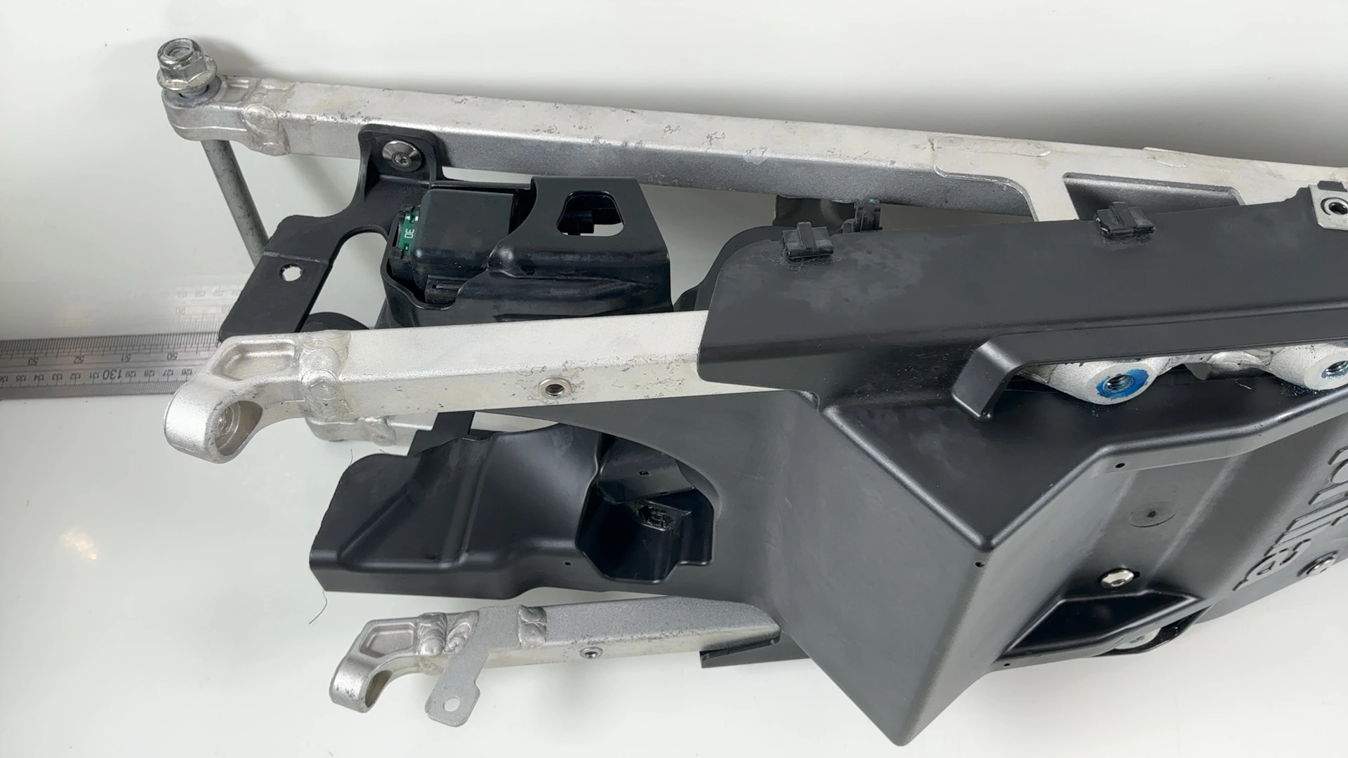 Aprilia RS660 Tuono 660 660cc Rear Subframe Tail Support 2021-2026 OEM 2B008726 - Image 7