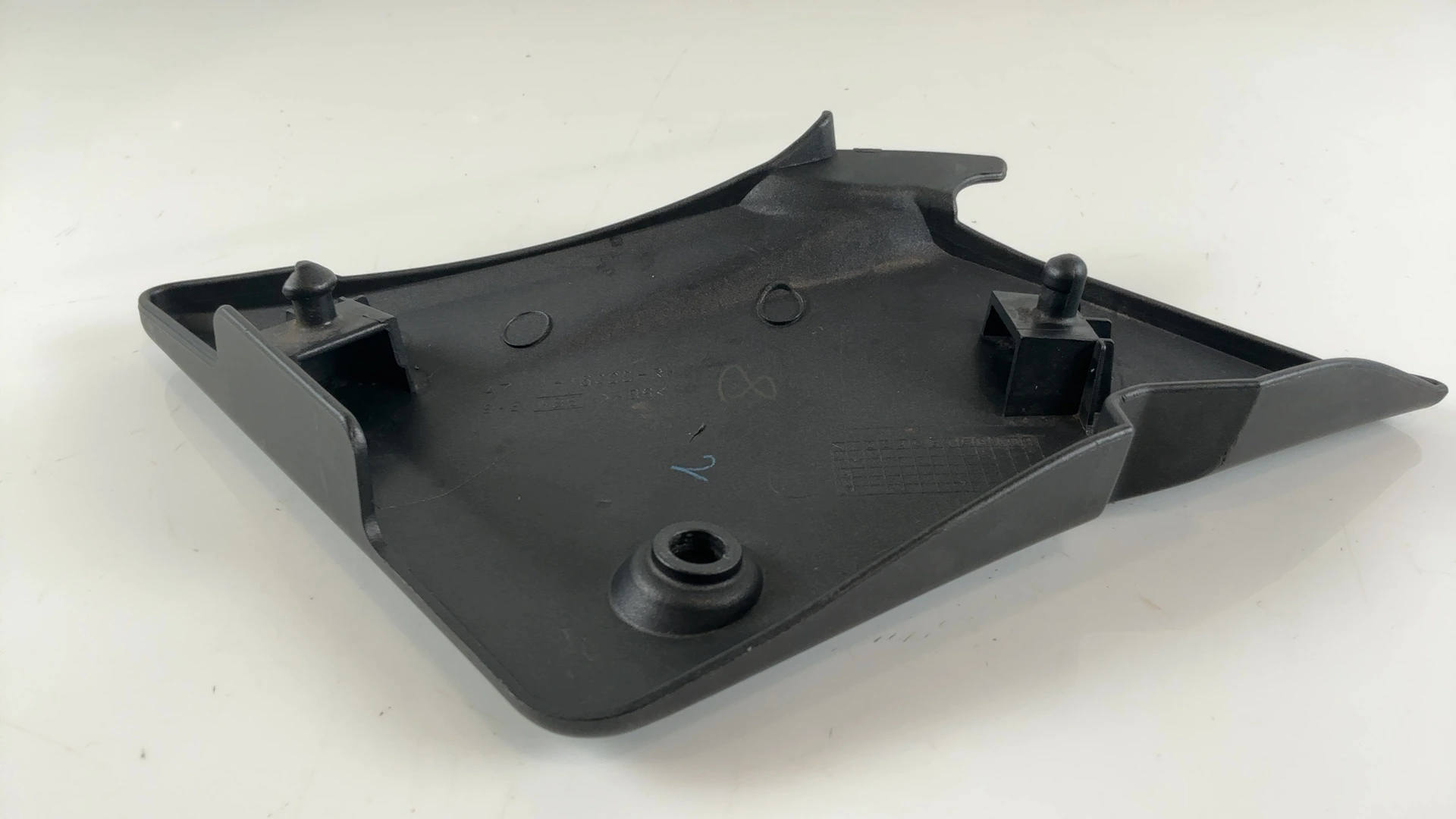 Suzuki SV650 SV1000 650cc Right Frame Side Cover Cowl Panel 2003 OEM 47111-16G00 - Image 7