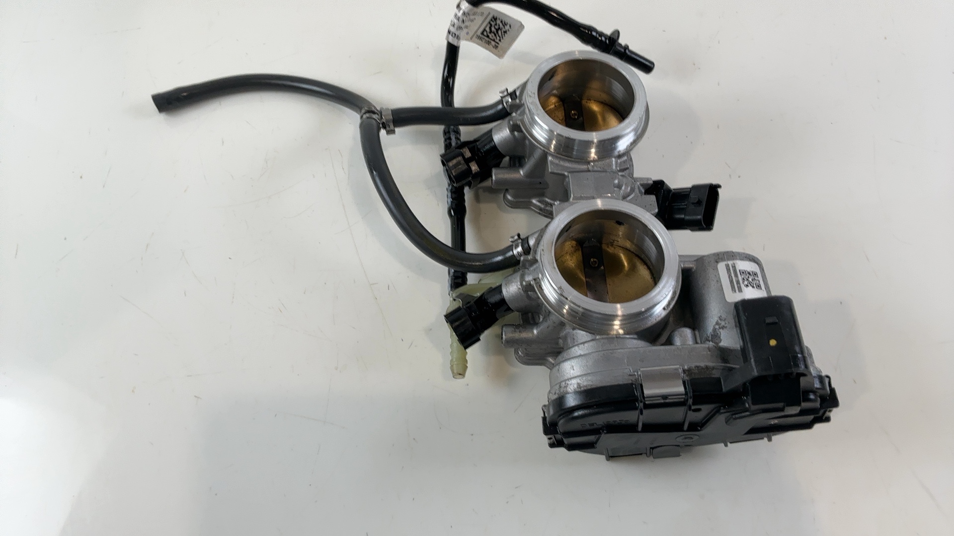 Aprilia RS 660 Tuono 660 660cc Throttle Body 2024-2026 OEM 1A026467 - Image 4