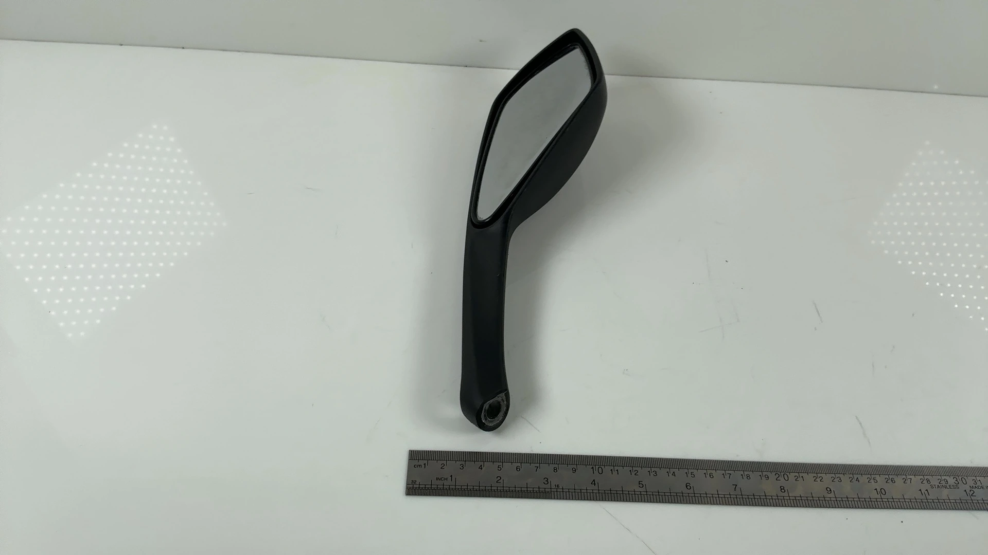Triumph Street Triple 675 CC Right Hand Side Mirror 2007-2011 OEM T2060018 - Image 2