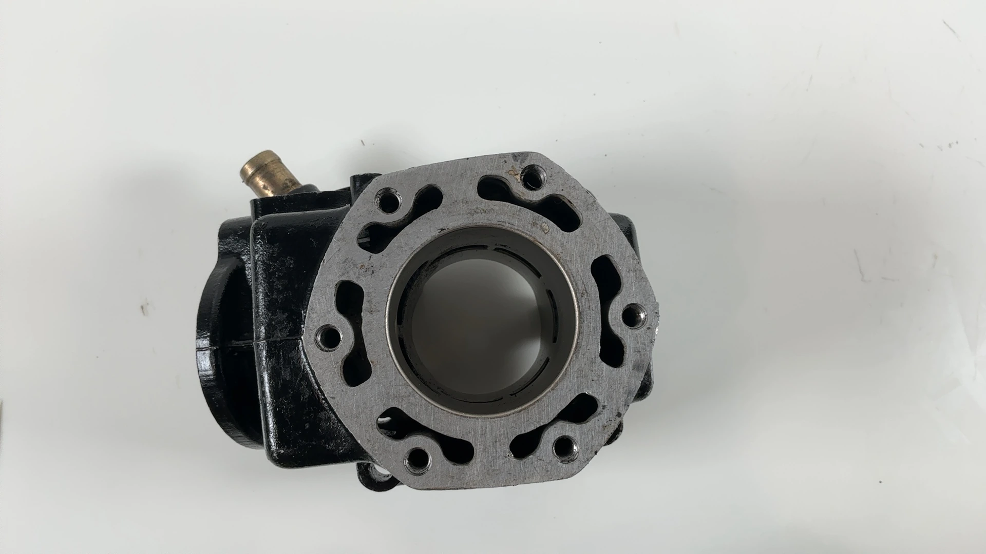 Honda NSR 125 R JC22 125cc Cylinder Barrel 1995-1996 OEM 1210A-KY4-901 - Image 7
