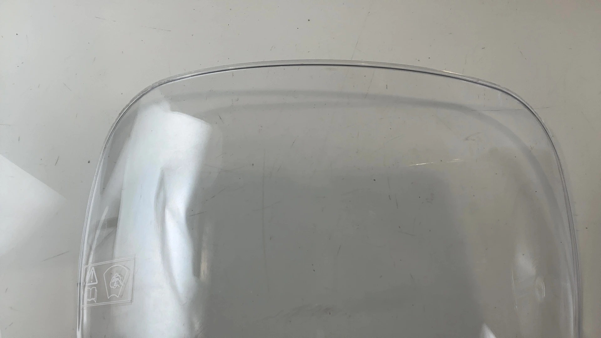 Triumph Tiger 1050 T2306810 1050cc Windshield 2007-2012 OEM A9700125 Acerbis - Image 5