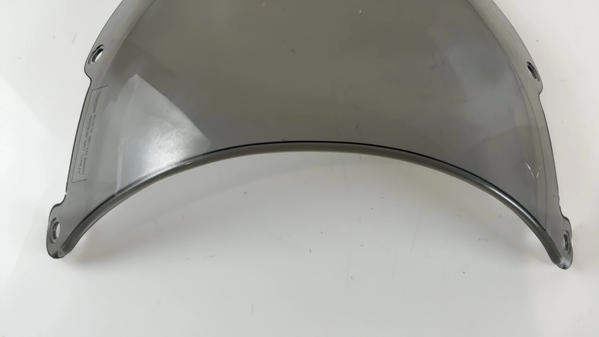 Triumph Sprint RS 955i Windshield 955cc Windscreen 1999-2004 OEM T2301945 - Image 5