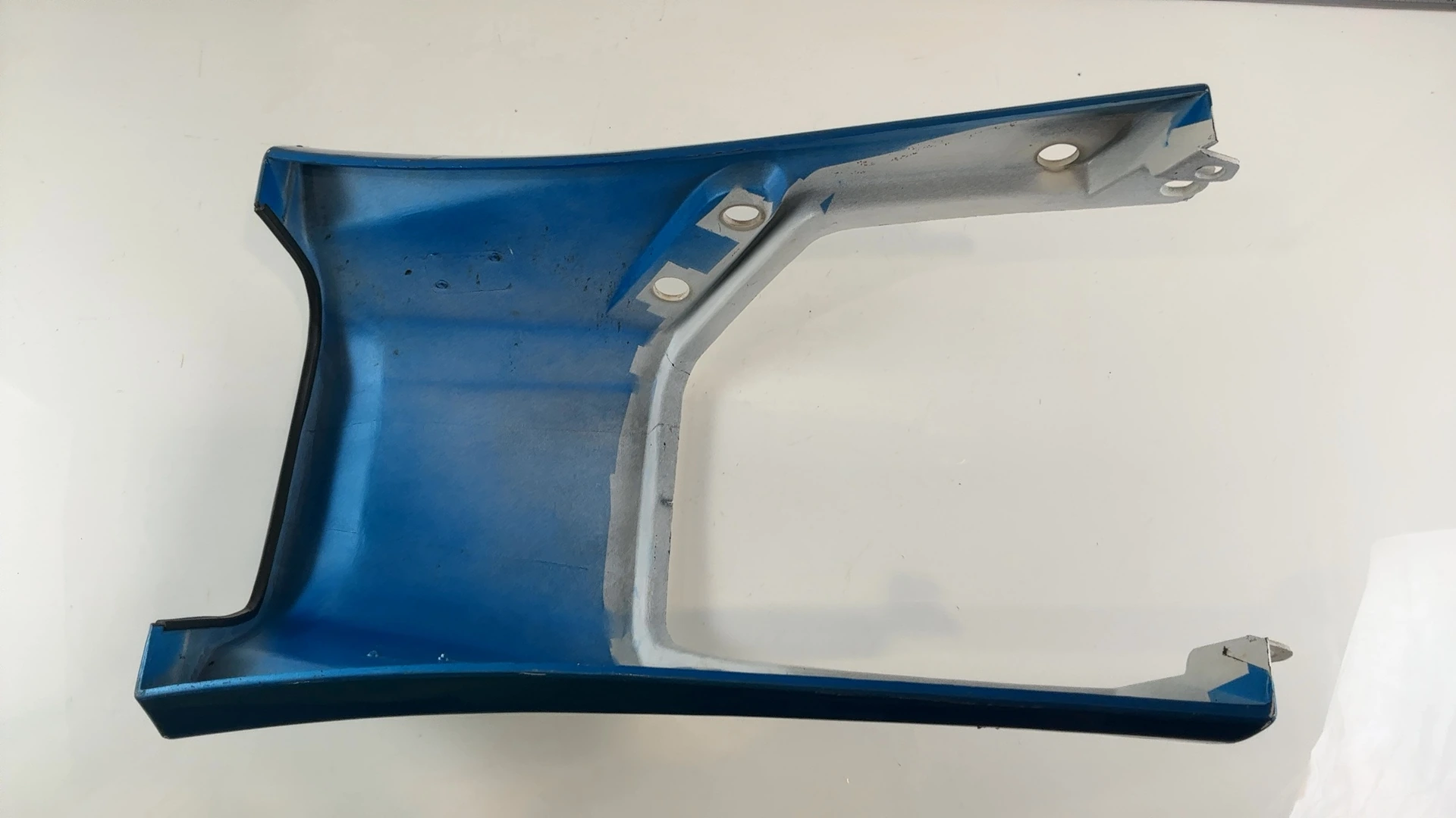 Suzuki GSX GS550ES 550cc Rear Seat Tail Fairing Cowl 1983-1987 OEM 45510-43470 - Image 2