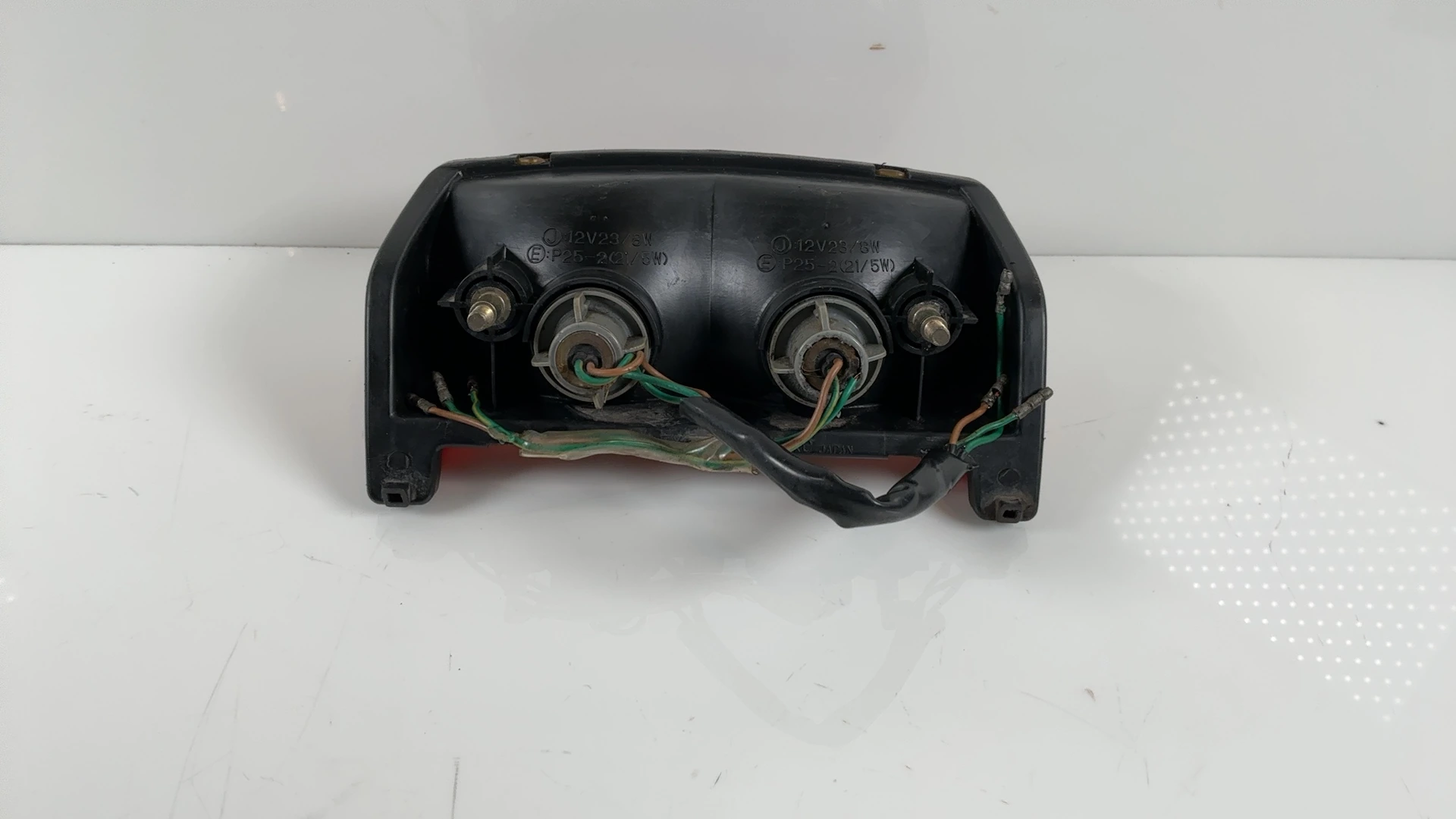 Honda Interceptor VF500F 500CC Rear Brake Tail Light 1984-1986 OEM 33701-MW3-405 - Image 4