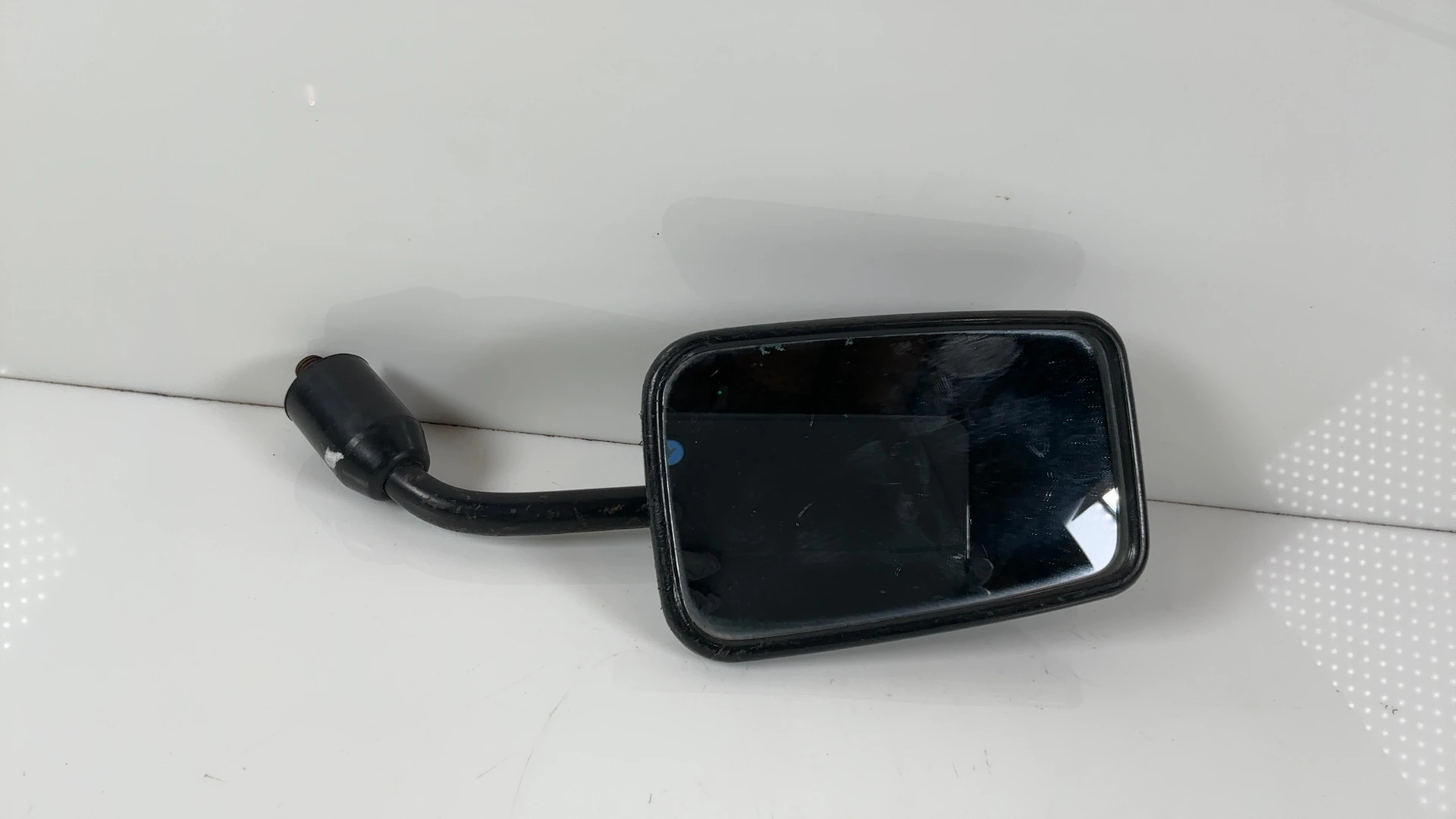 Kawasaki GPz1100 B1 B2 1100cc Left Side Mirror 1981 1982 OEM 56001-1097 E11-3008