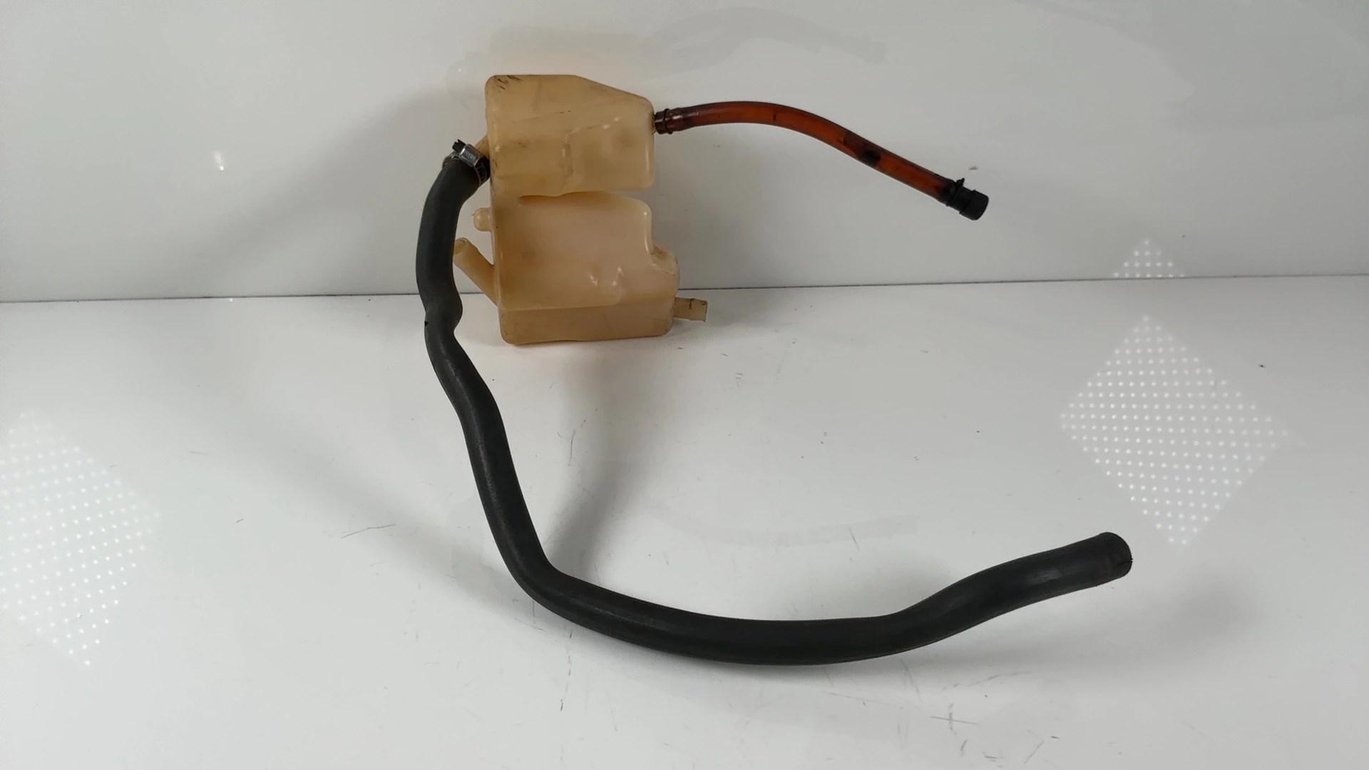 Honda Interceptor VF750F RC15 750 Air Breather Box Tank 1983 1984 17551-MB2-000 - Image 1
