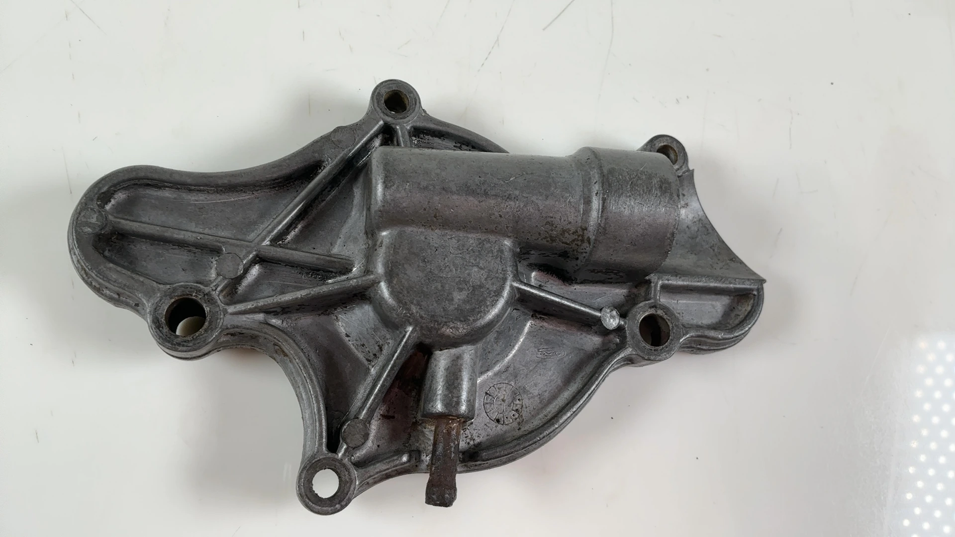 Honda CX500 Custom Deluxe 500CC Water Pump Cover 1978-1981 OEM 19221-415-000