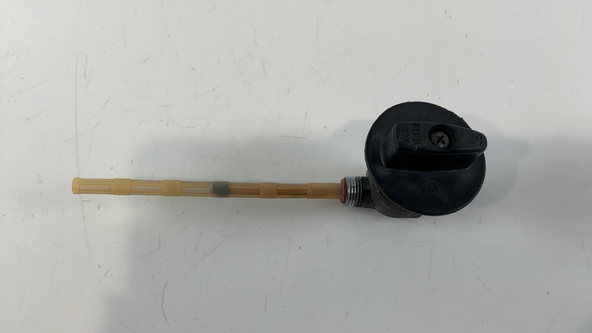 Honda NSR125 NSR125R 125 CC Fuel Petcock Valve 1994-2001 OEM 16950KBS900 - Image 1