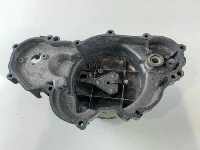 Aprilia RS 125 Pegaso Rotax 123 125cc Clutch Engine Cover 1989-98 OEM AP0210920 - Image 2