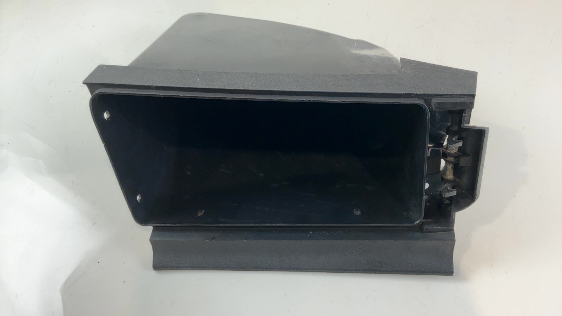 BMW K100LT K100RT 1000CC Left Fairing Glove Box 1984-1991 OEM 46631453177 - Image 4
