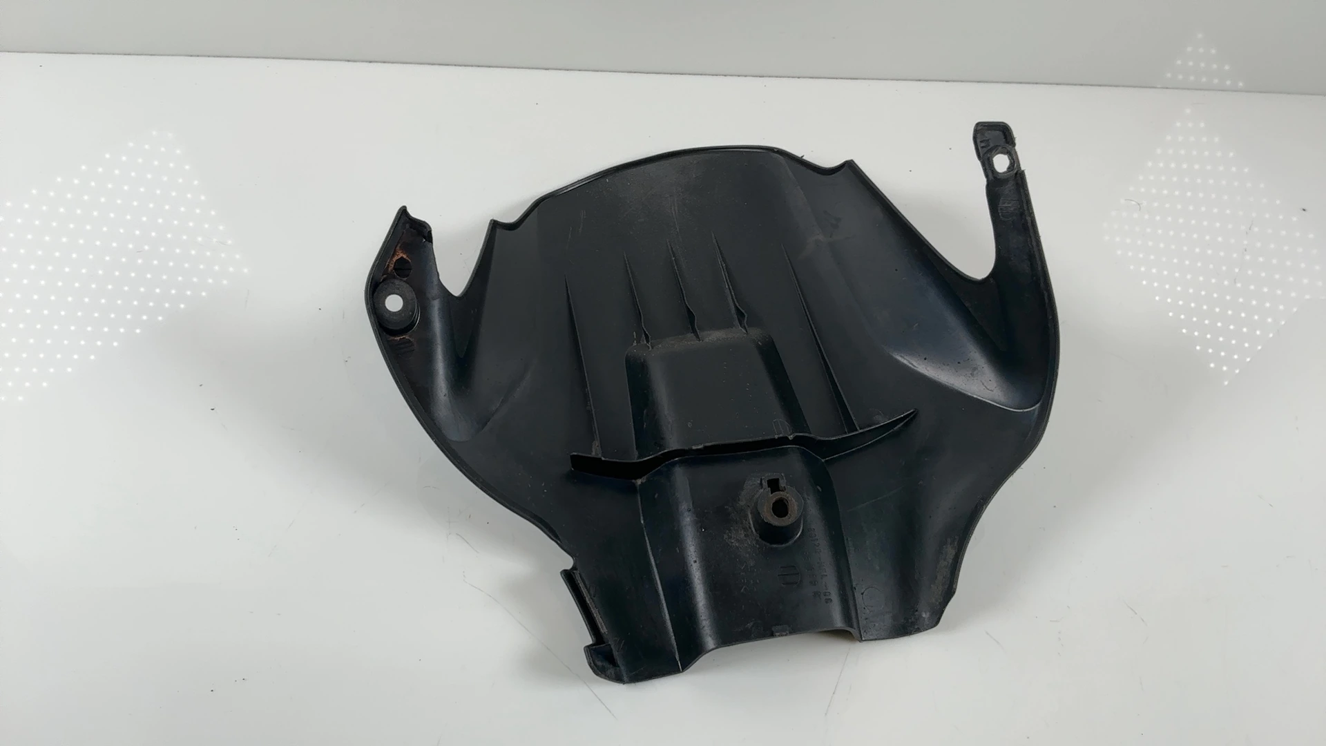 Honda CBR 1000RR CBR1000RR Rear Fender Hugger Mudguard 2004-07 OEM 80120-MEL-000 - Image 3