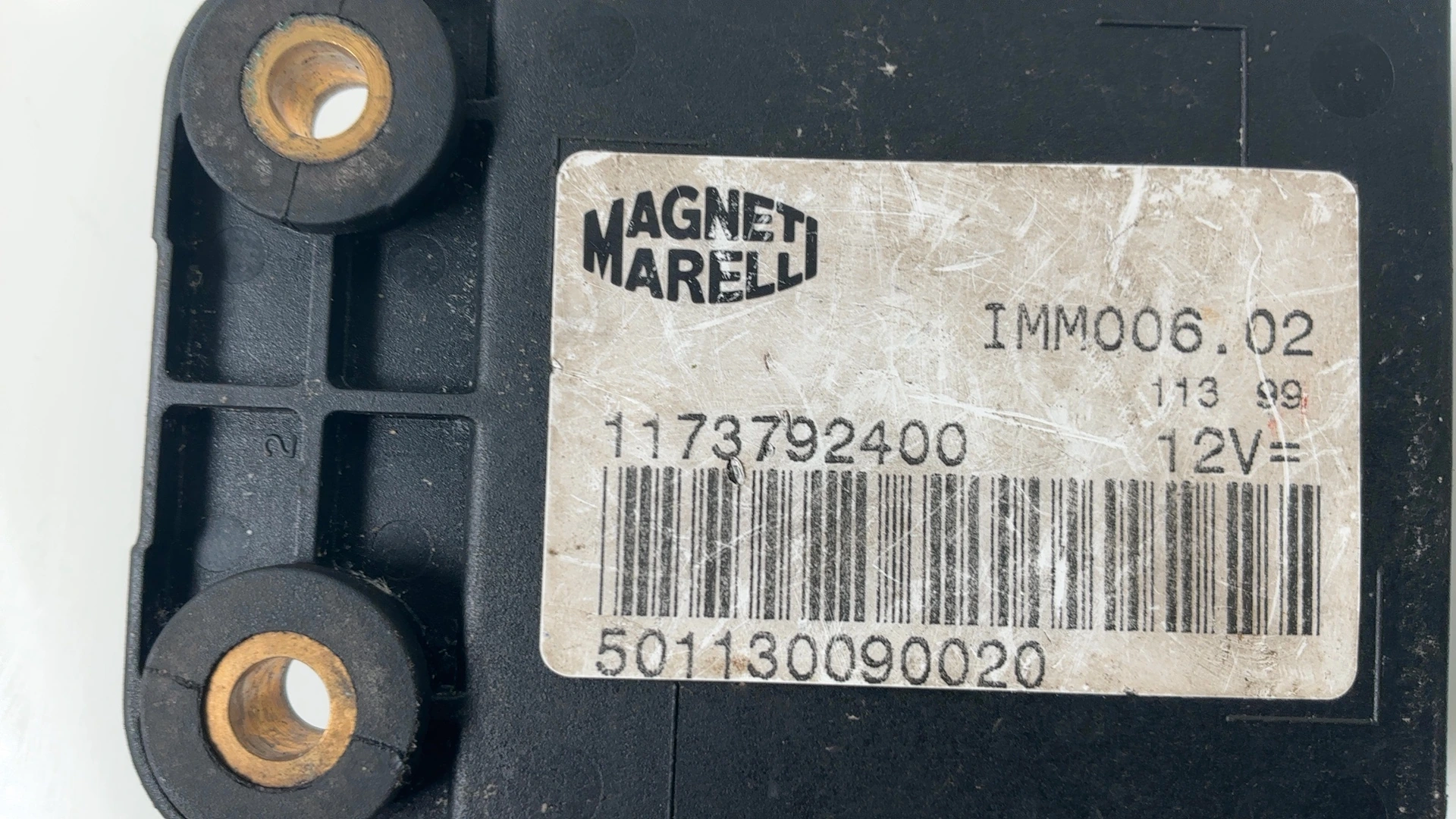 Peugeot Elystar IMM006.02 125 Part Type 2003-2014 OEM 1173792400 - Image 3