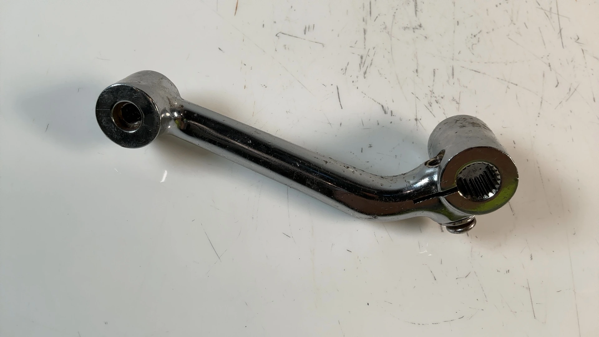 Harley Sportster XL1200 1200cc Gear Shift Lever 1986-1990 OEM 34606-86A - Image 4