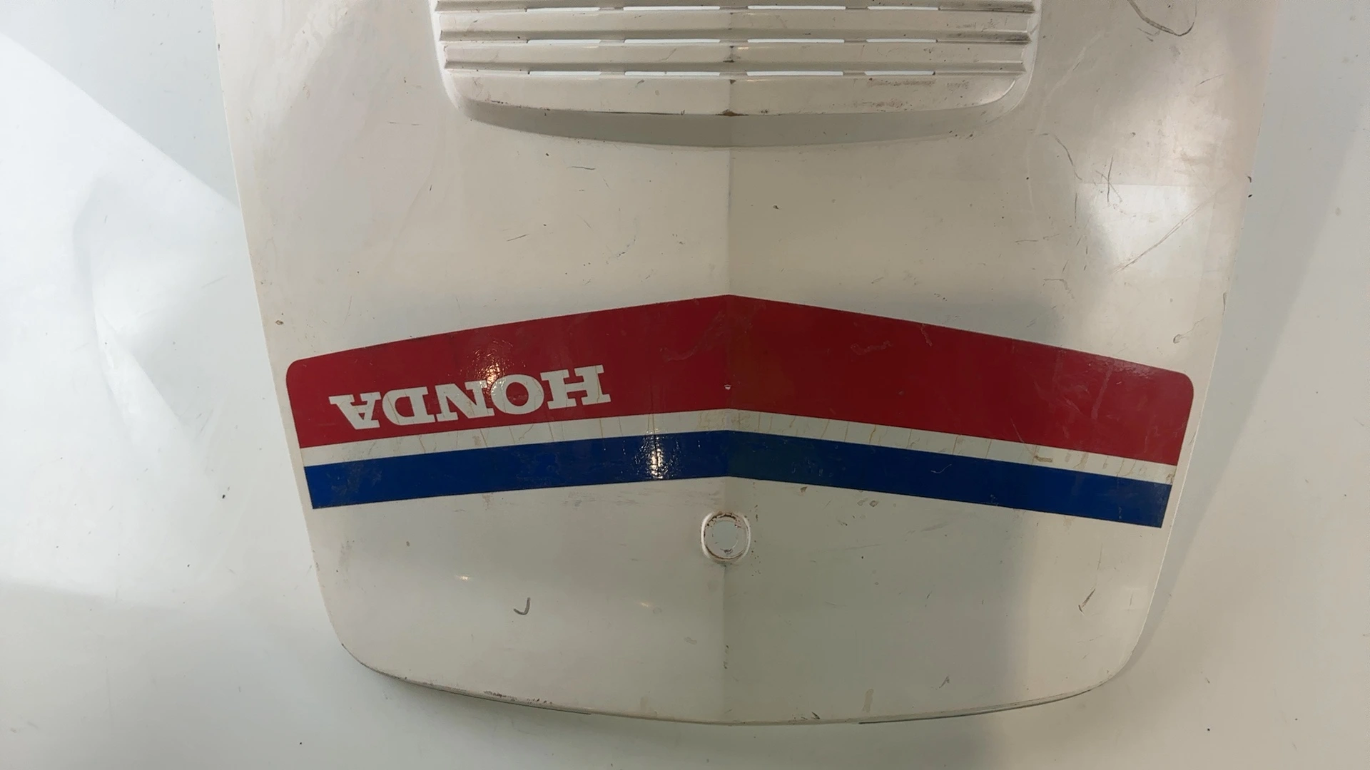 Honda Lead Aero NH125 125 CC Front Fairing Cowl 1983-1984 OEM 64301-GC8-000 - Image 4