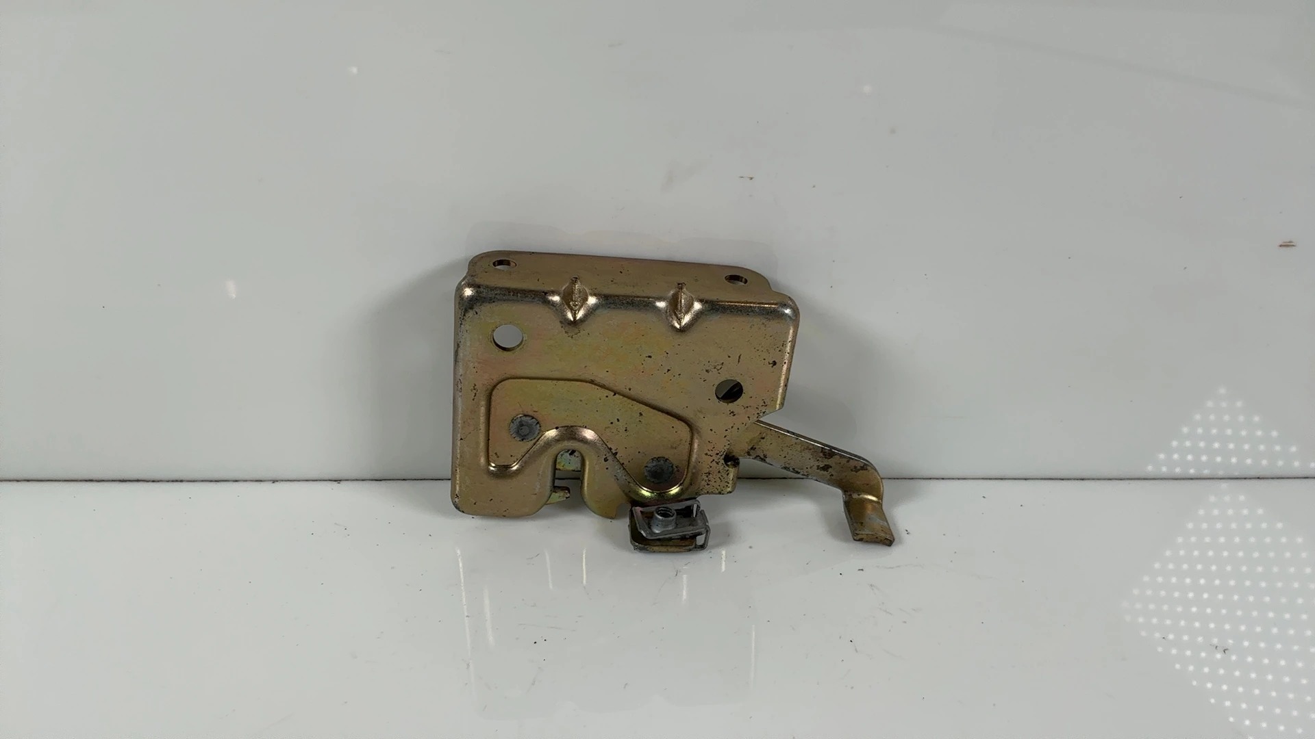 Piaggio Typhoon ZAPC29 50cc Seat Catch Lock Latch 2005-2013 OEM 268300 - Image 2