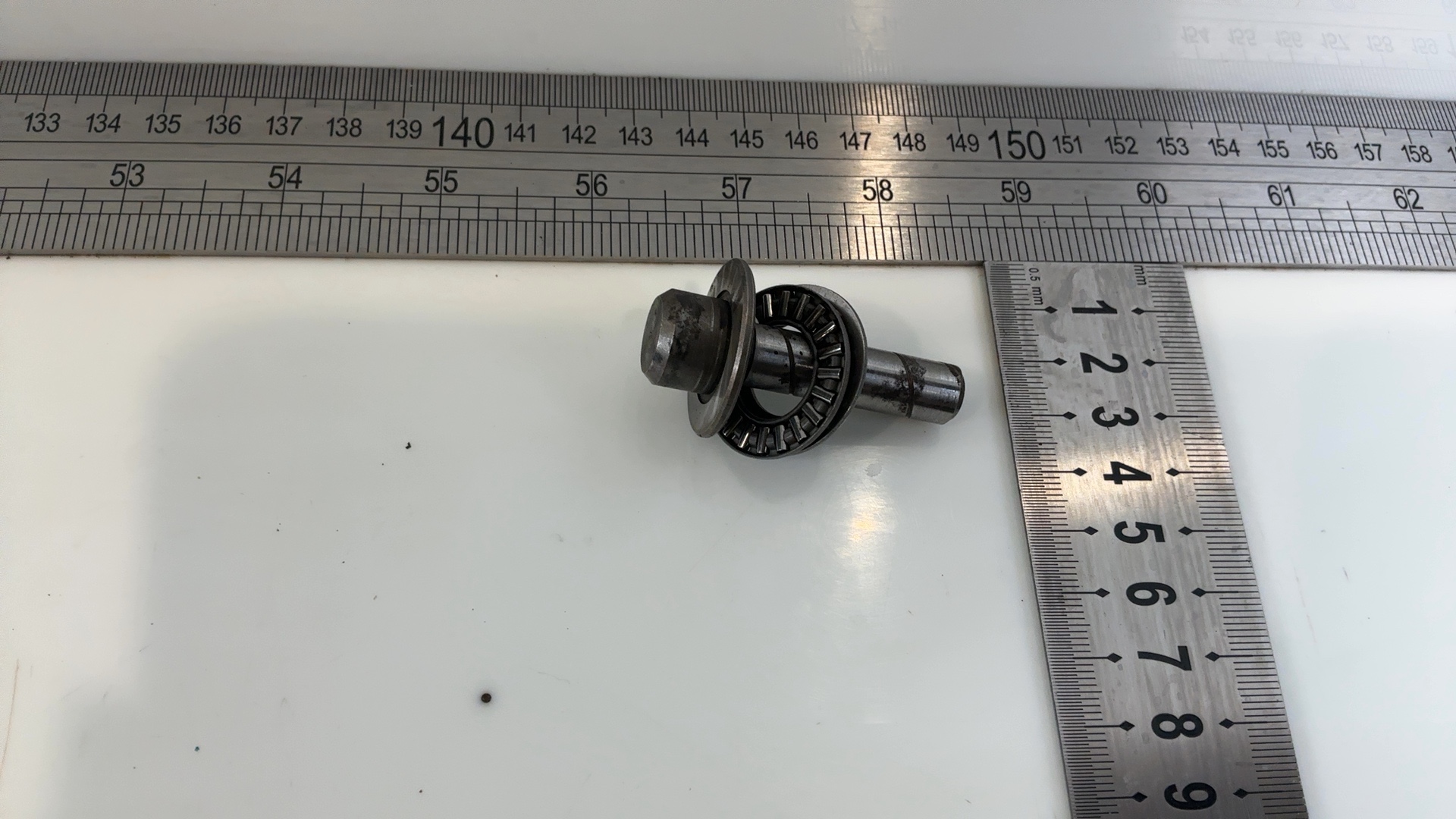 Suzuki GS450 GS 450 450cc Clutch Push Piece Rod Bearing 1980-88 OEM 23121-44100 - Image 5