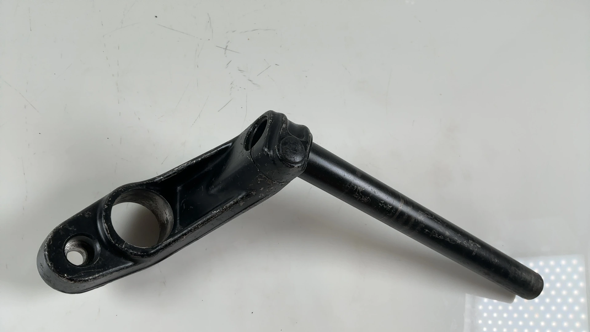 Suzuki GSX750E GS75X 750cc Right Clip On Handlebar 1980 1981 OEM 56110-45400