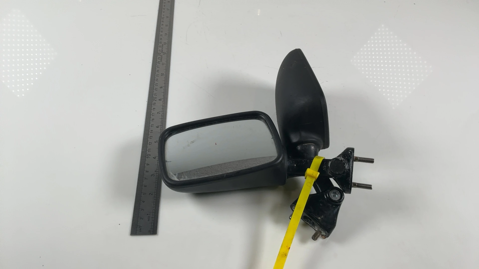 Kawasaki Ninja ZX7R ZX750P 750cc Rear View Mirror Set 1996-2003 OEM 56001-1376 - Image 4