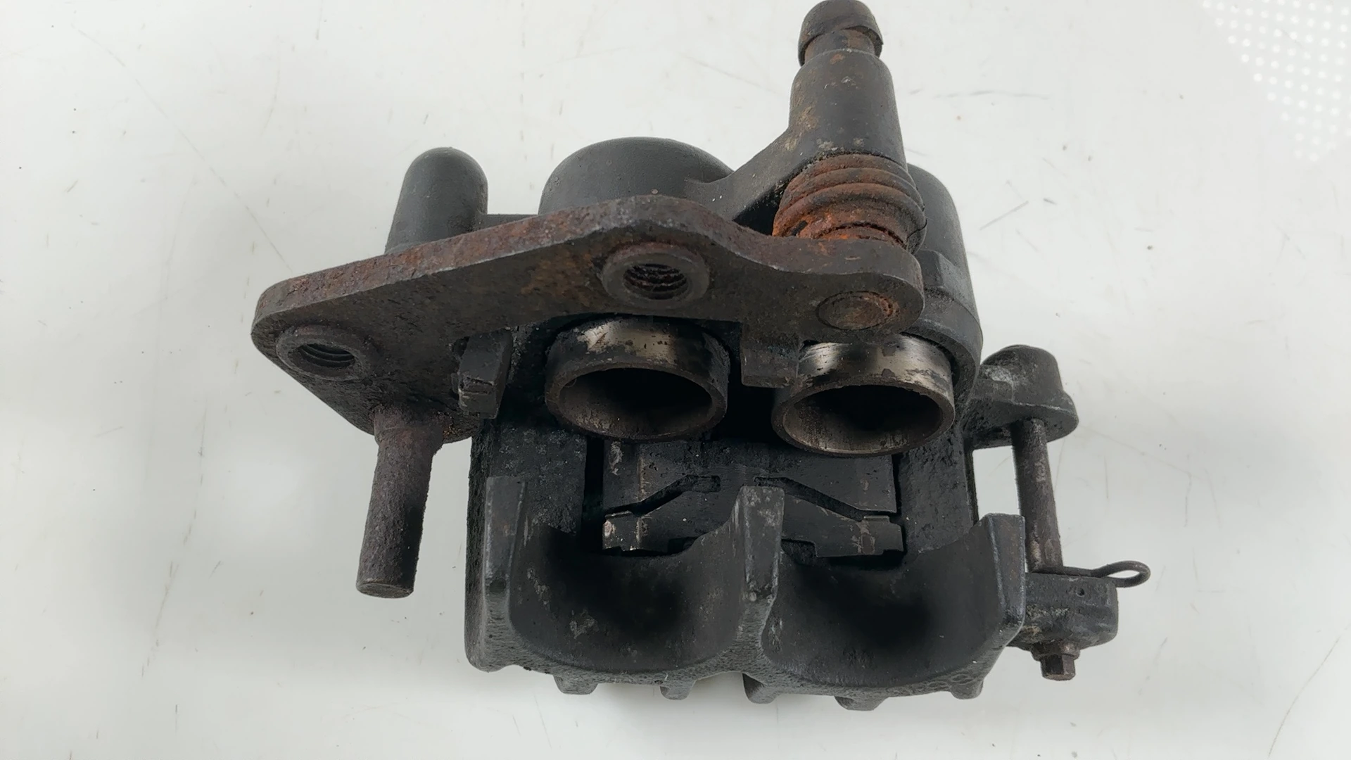 Kawasaki KFX700 V Force KSV700 Front Right Brake Caliper 2004-11 43080-5081-DJ - Image 6
