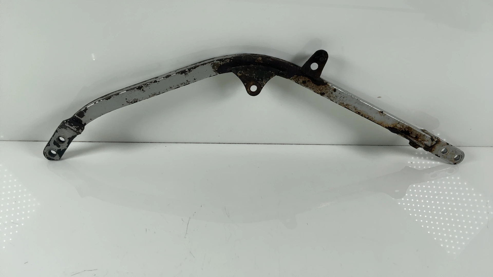 Yamaha TZR125 2RH 125cc Down Engine Cradle Mount Rail 1987-1992 2RH-21150-00-35 - Image 2
