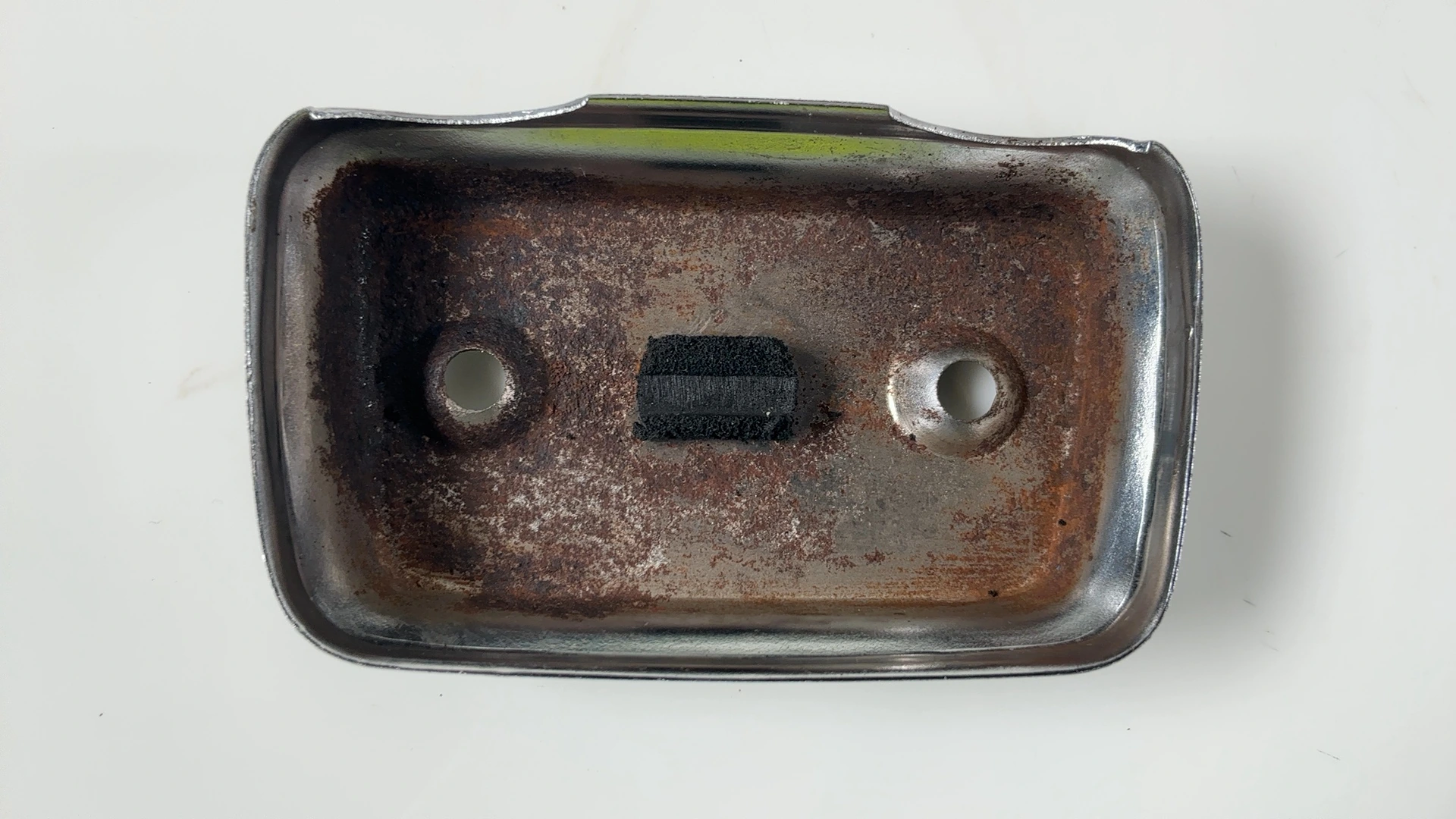 Suzuki GS750T GS750 750cc Cylinder Head Side Cover Cap 1981 1982 OEM 11174-49210 - Image 8