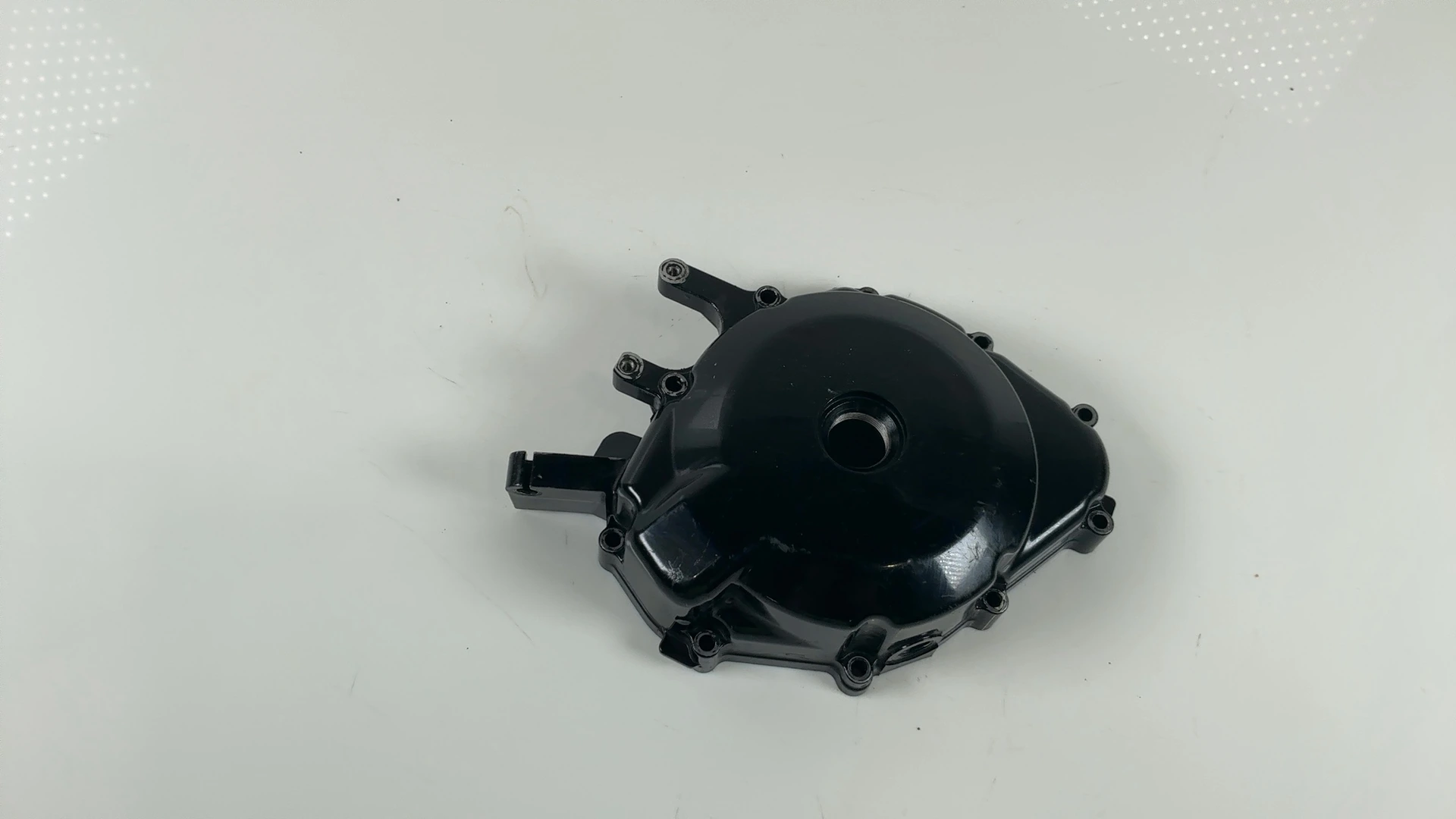Suzuki SV650 SV 650 650cc Stator Alternator Cover 1999-2002 OEM 11351-19F00 - Image 1