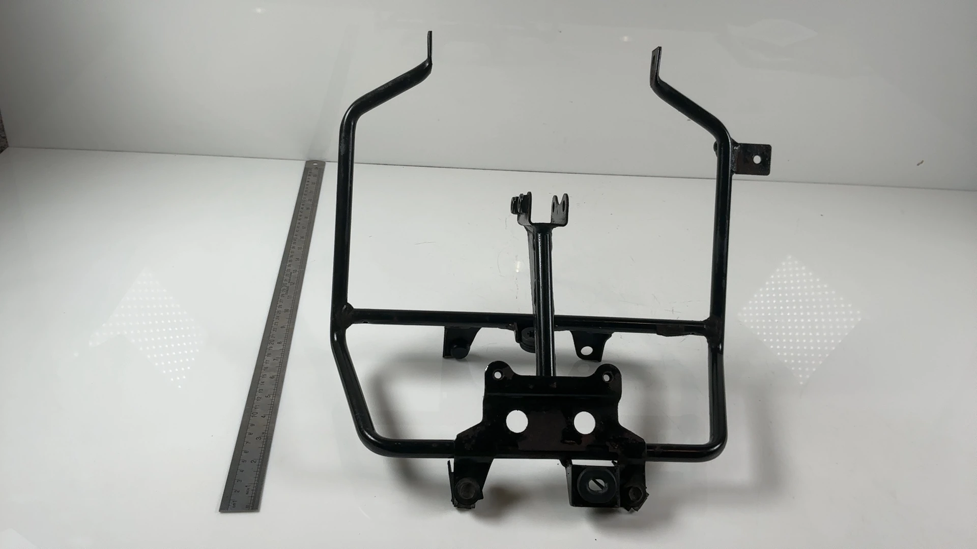 Honda XL Varadero XL125V Front Fairing Stay Bracket 2001-2006 OEM 61310-KPC-640 - Image 4