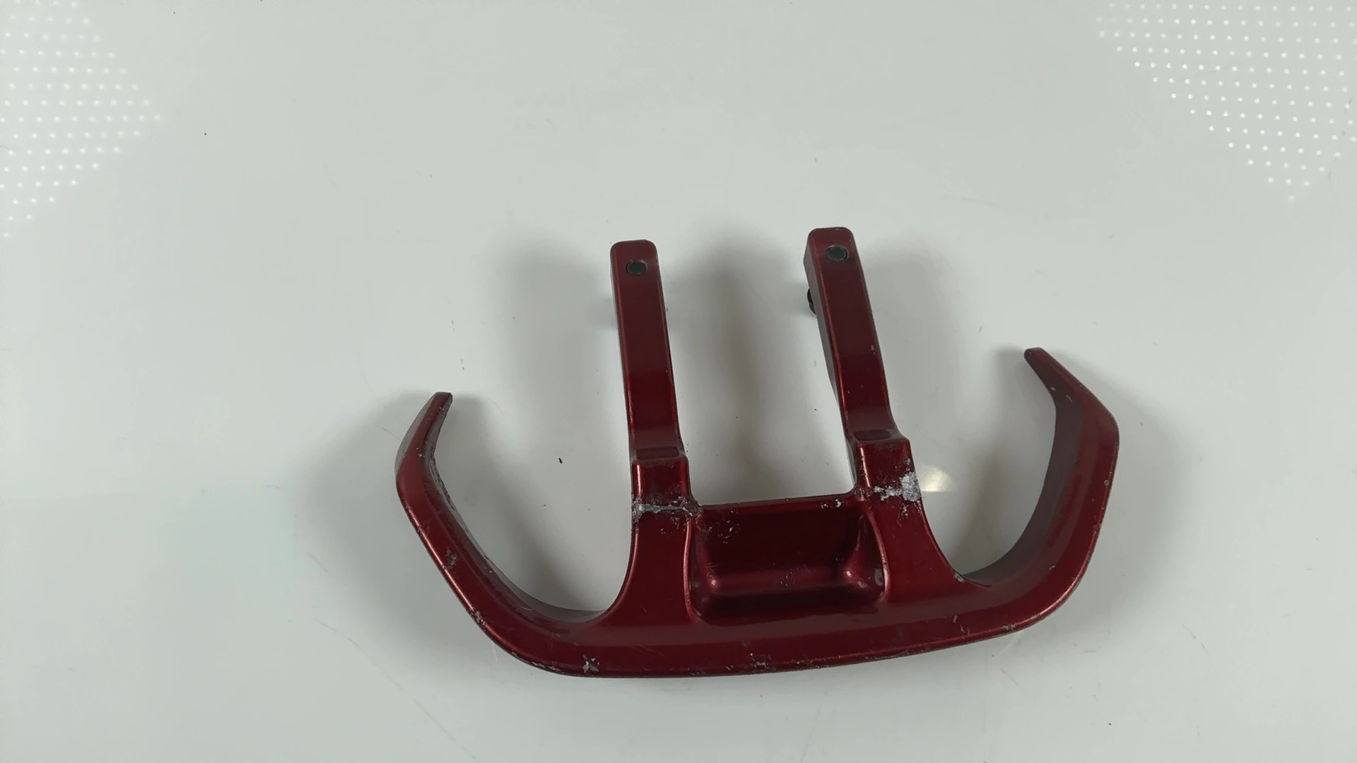 Kawasaki ER5 ER500-A 500 CC Passenger Grab Handle 1997-2000 OEM 46075-1138-L1 - Image 4