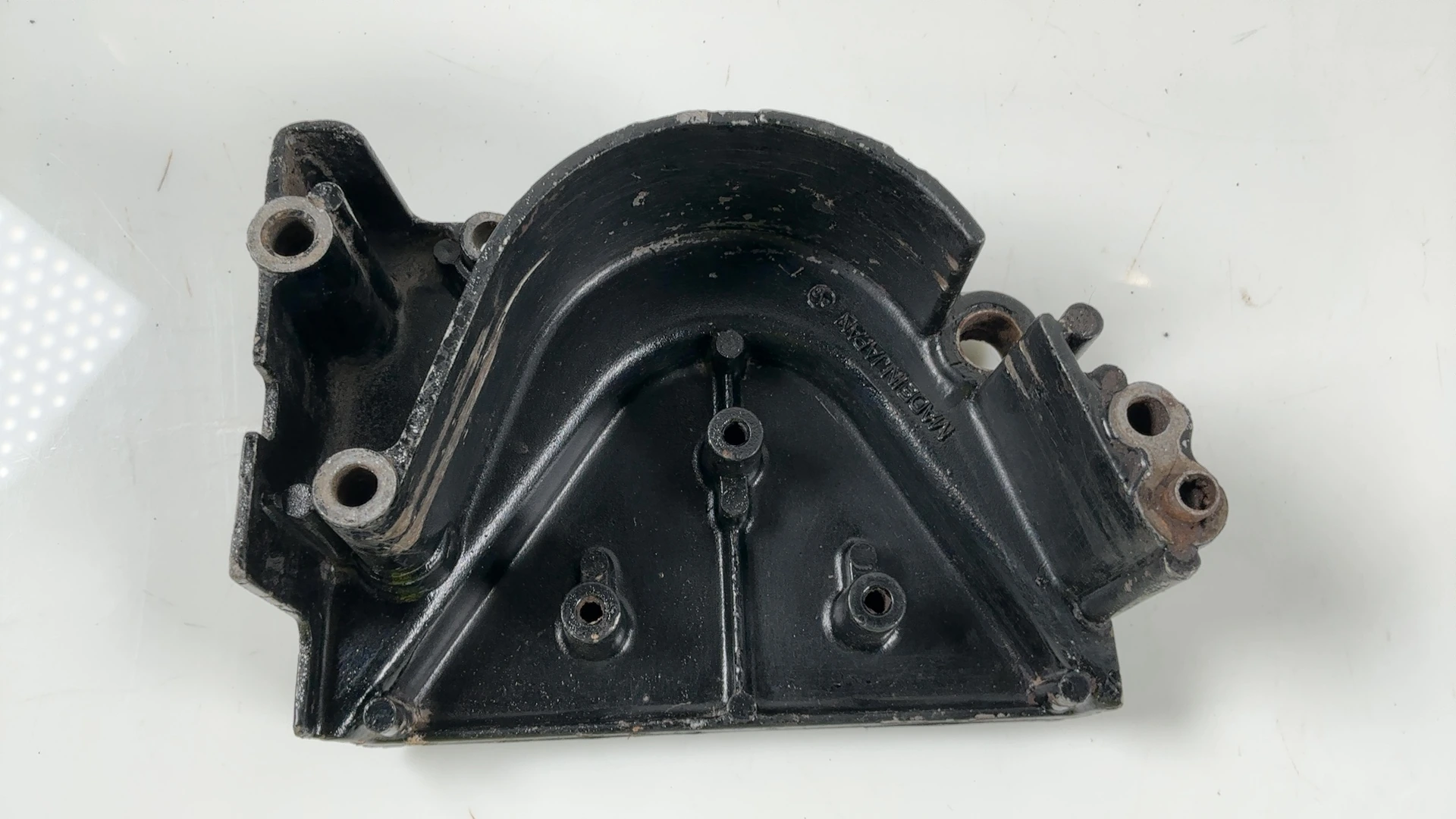 Kawasaki Ninja 250R EX250 250cc Front Sprocket Cover 1988-2007 OEM 14026-0015 - Image 2