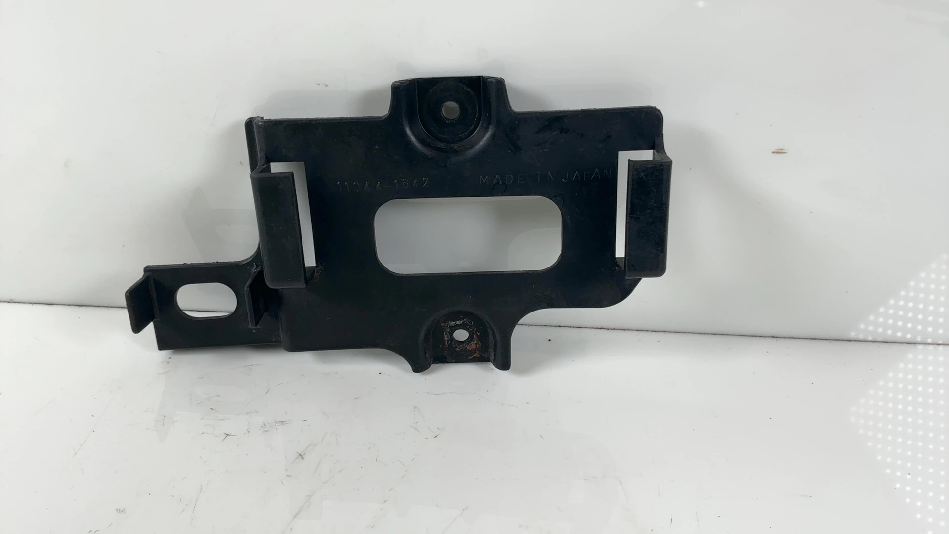 Kawasaki Concours ZG1000A 1000CC Fuse Box Holder Bracket 1986-06 OEM 11044-1642 - Image 1