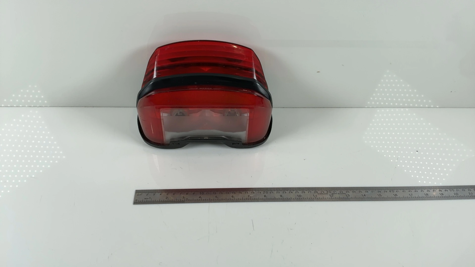 YAMAHA XJR1300 RP01 1300CC Rear Brake Light 1999-2001 OEM 5EA-84710-10 - Image 7