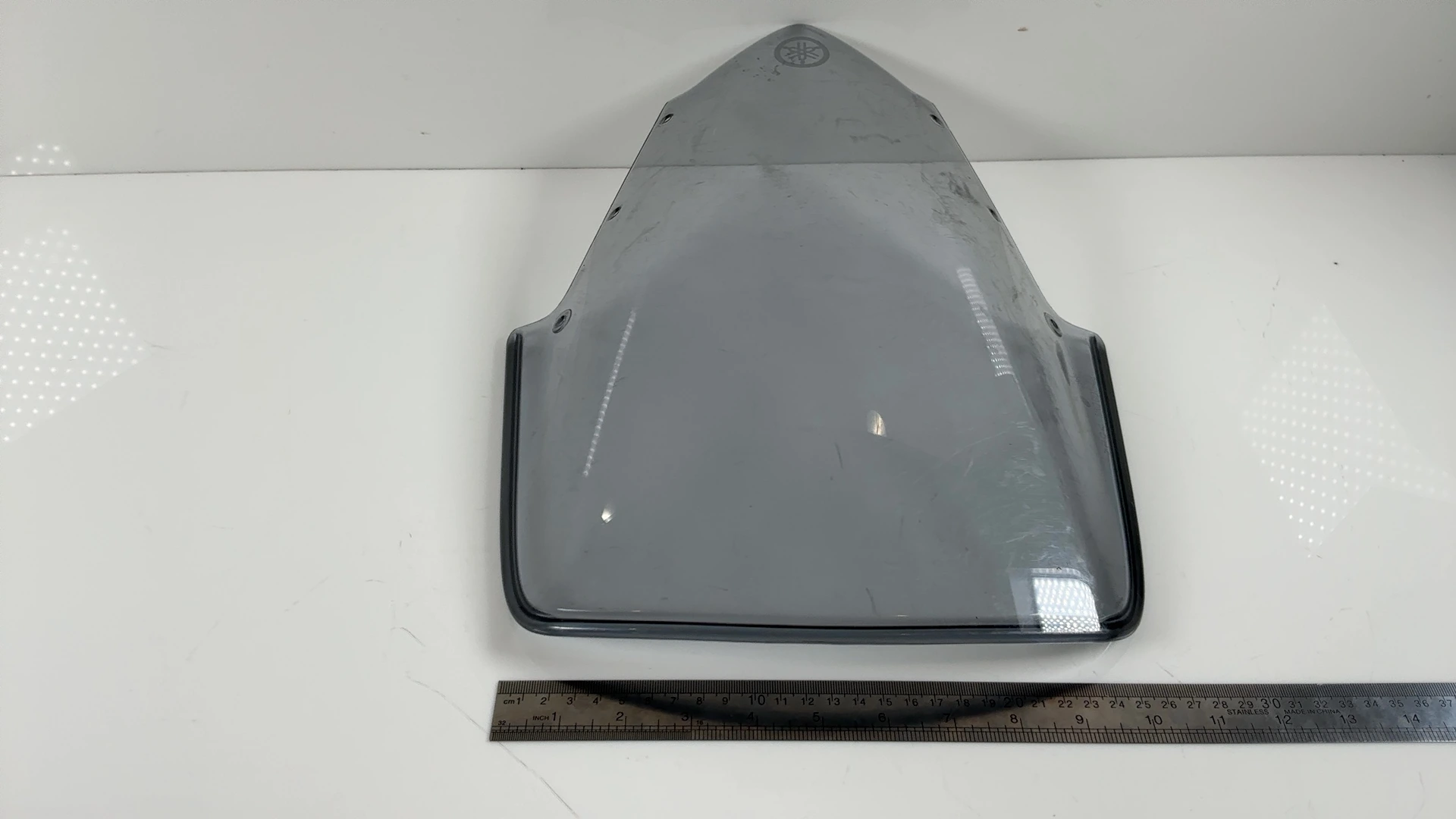 Yamaha FZ1 Fazer FZ1-S 1000 Touring Windshield Screen 2006-2015 3C3-W0710-00-00 - Image 1