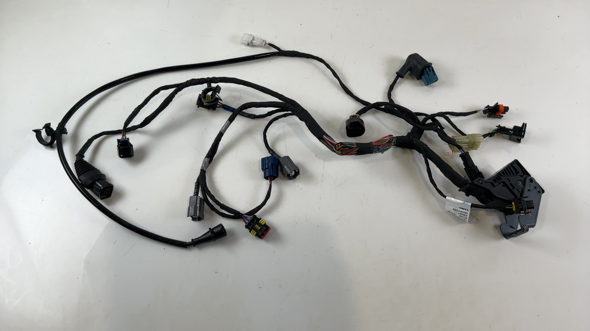 Aprilia Tuono 660 Factory 660 CC Main Wiring Harness 2024-2026 OEM 2D000882-01 - Image 3