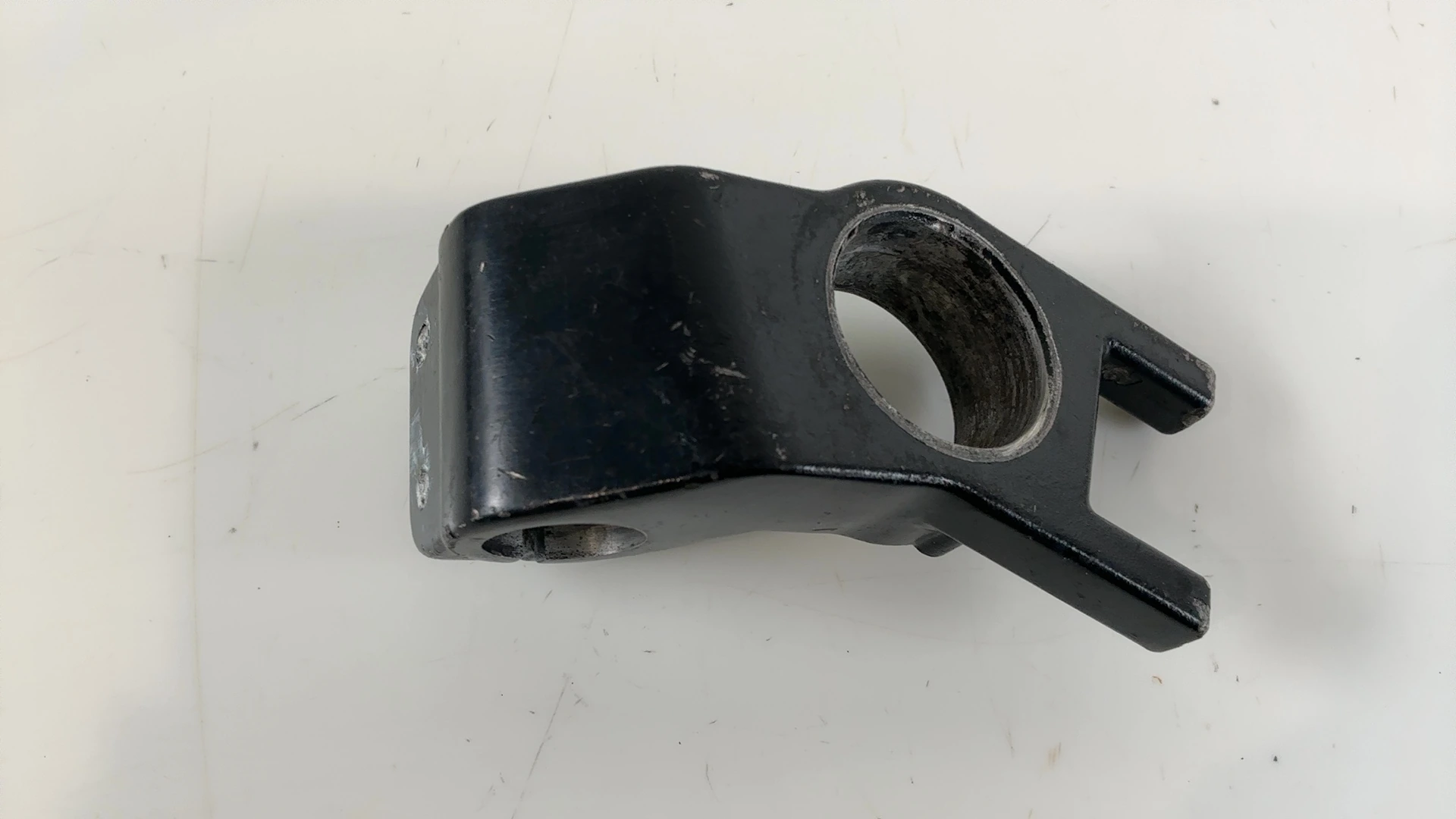 Kawasaki GPz750 ZX750-A 750cc Left Handlebar Holder 1983-1985 OEM 46012-1033
