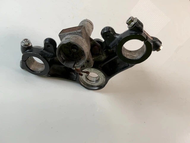 Honda CG125 CG 125cc Top Upper Fork Bridge Yoke 1976-2008 OEM 53230-397-000 - Image 3