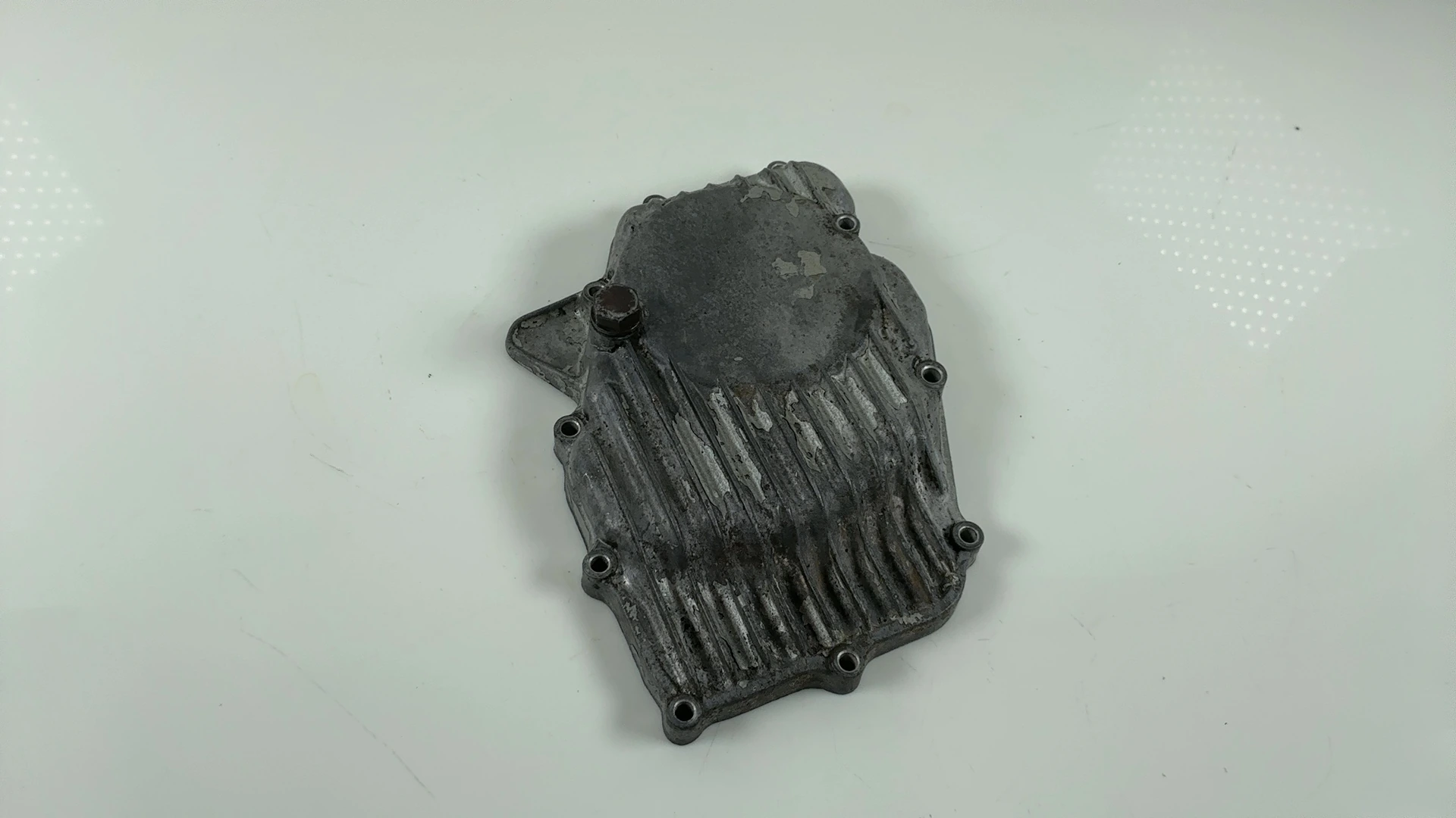 Honda CB750F SOHC 750cc Engine Oil Pan 1975-1978 OEM 11210-300-060 - Image 3